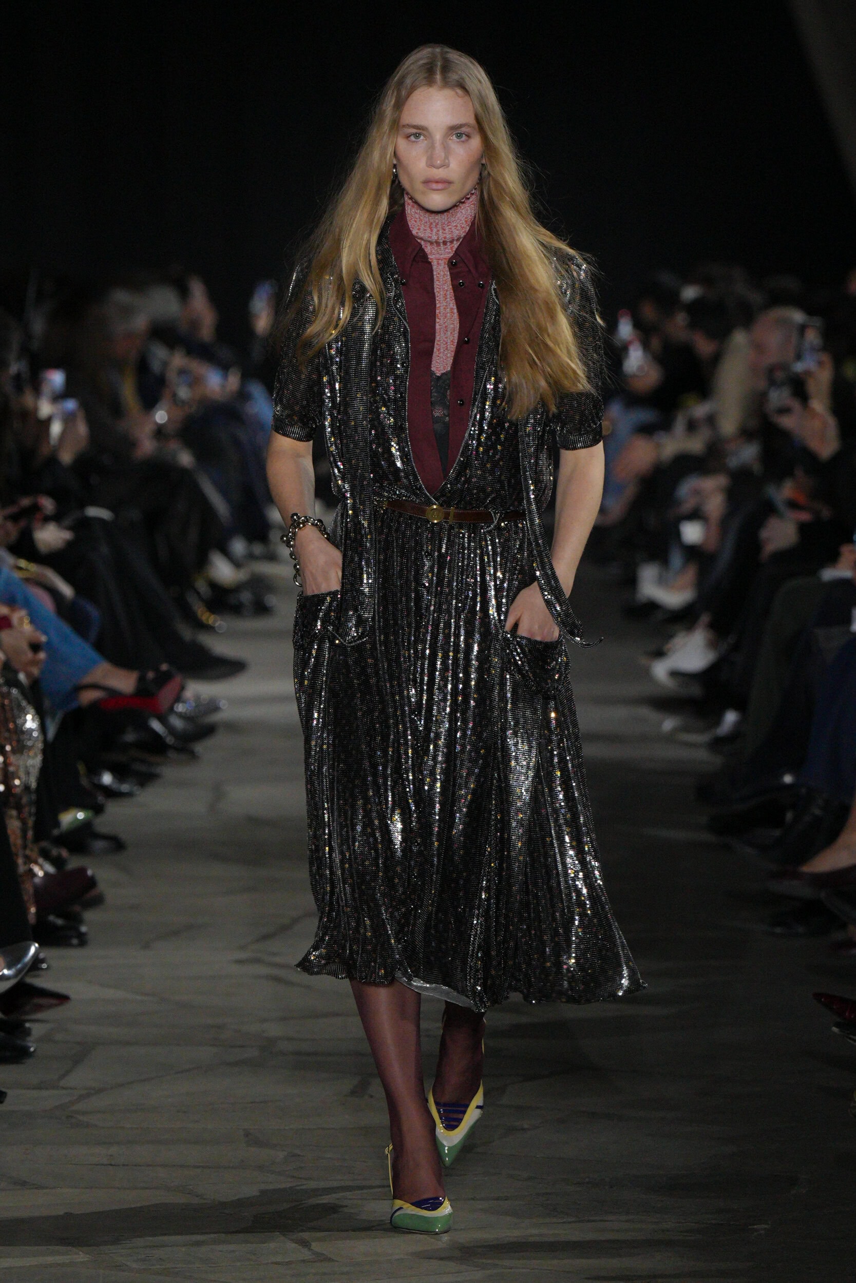 Rabanne Fall 2026 Fashion Show