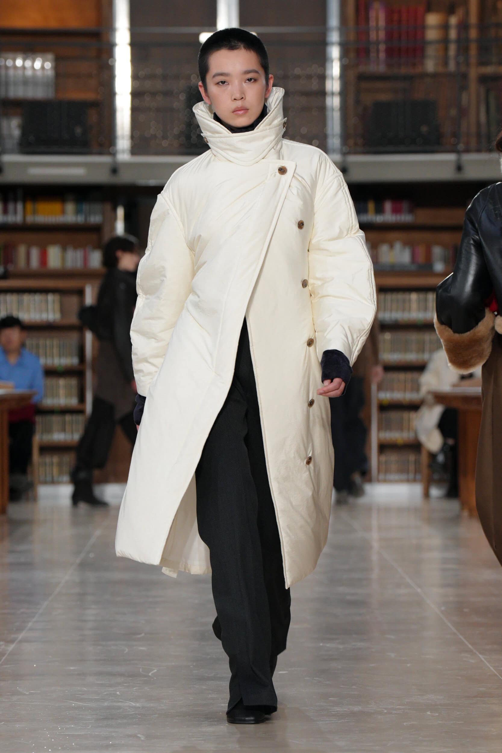 Time Fall 2026 Fashion Show