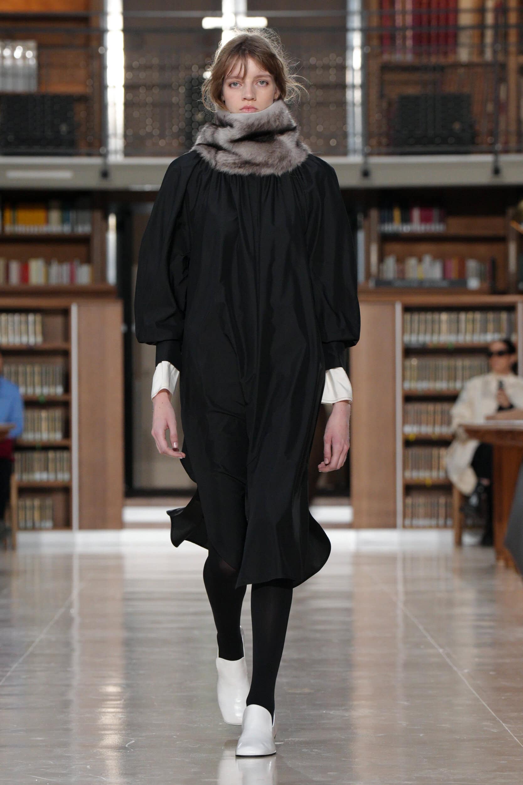 Time Fall 2026 Fashion Show