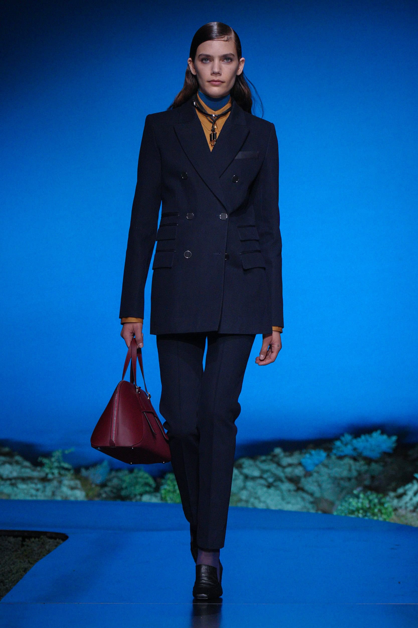 Hermes Fall 2026 Fashion Show