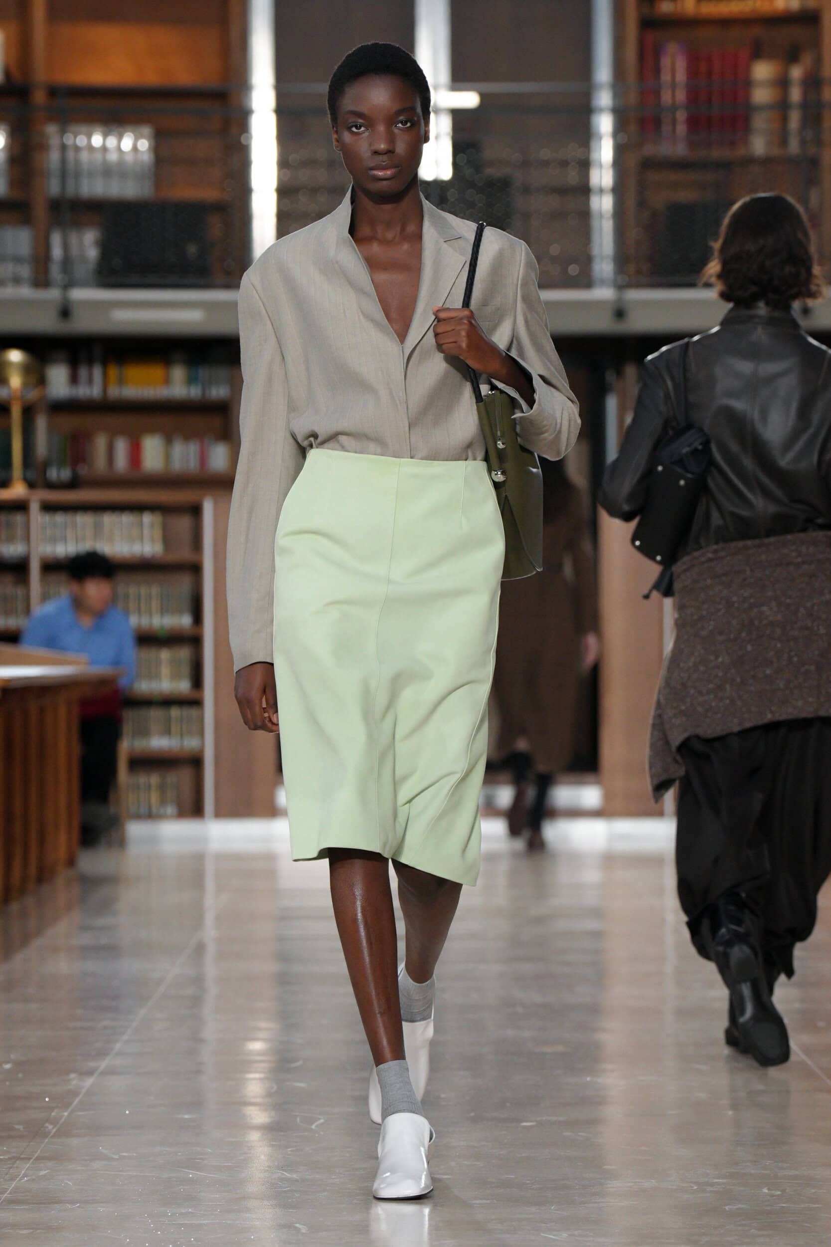 Time Fall 2026 Fashion Show