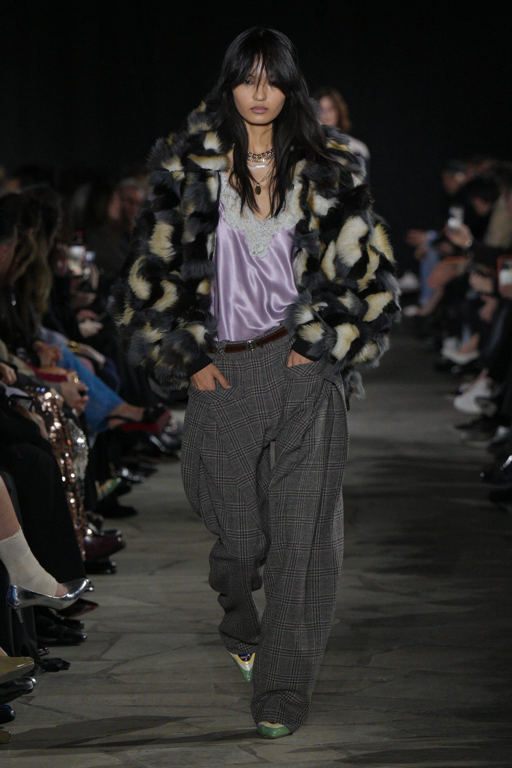 Rabanne Fall 2026 Fashion Show