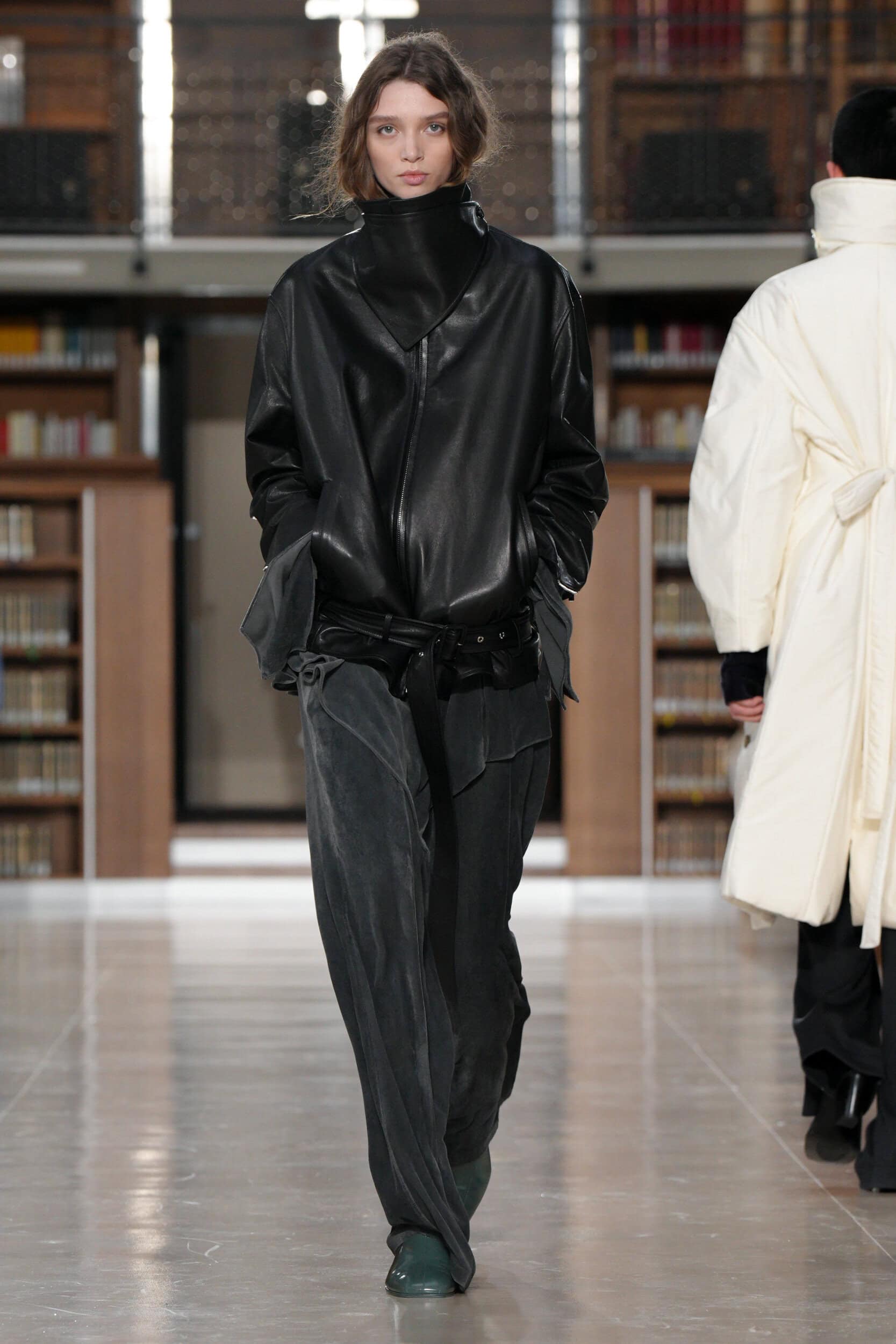 Time Fall 2026 Fashion Show