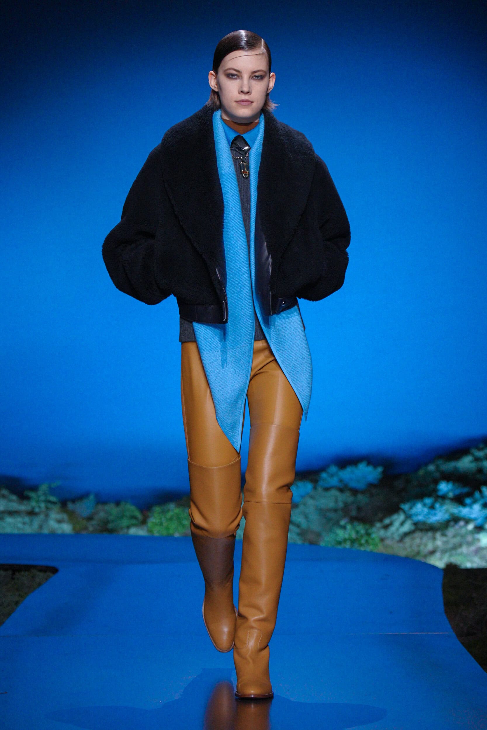 Hermes Fall 2026 Fashion Show