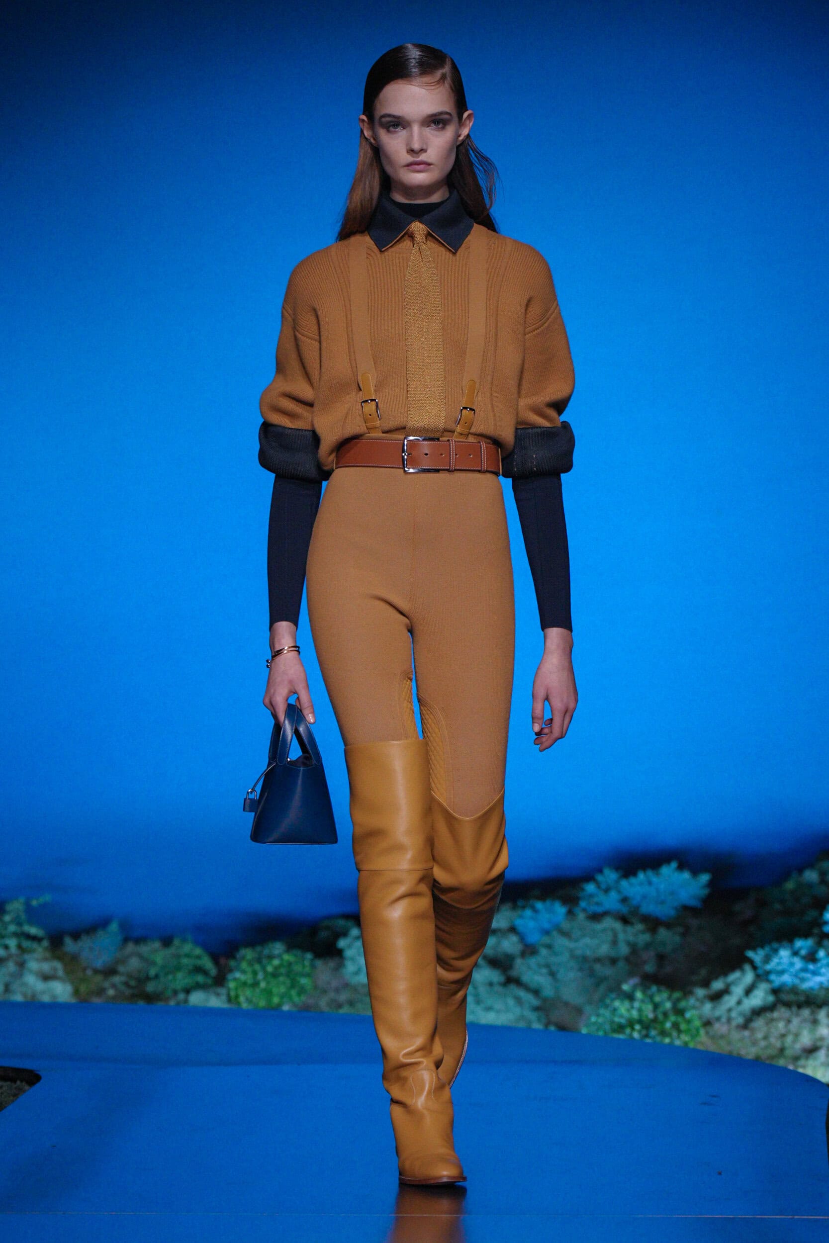 Hermes Fall 2026 Fashion Show