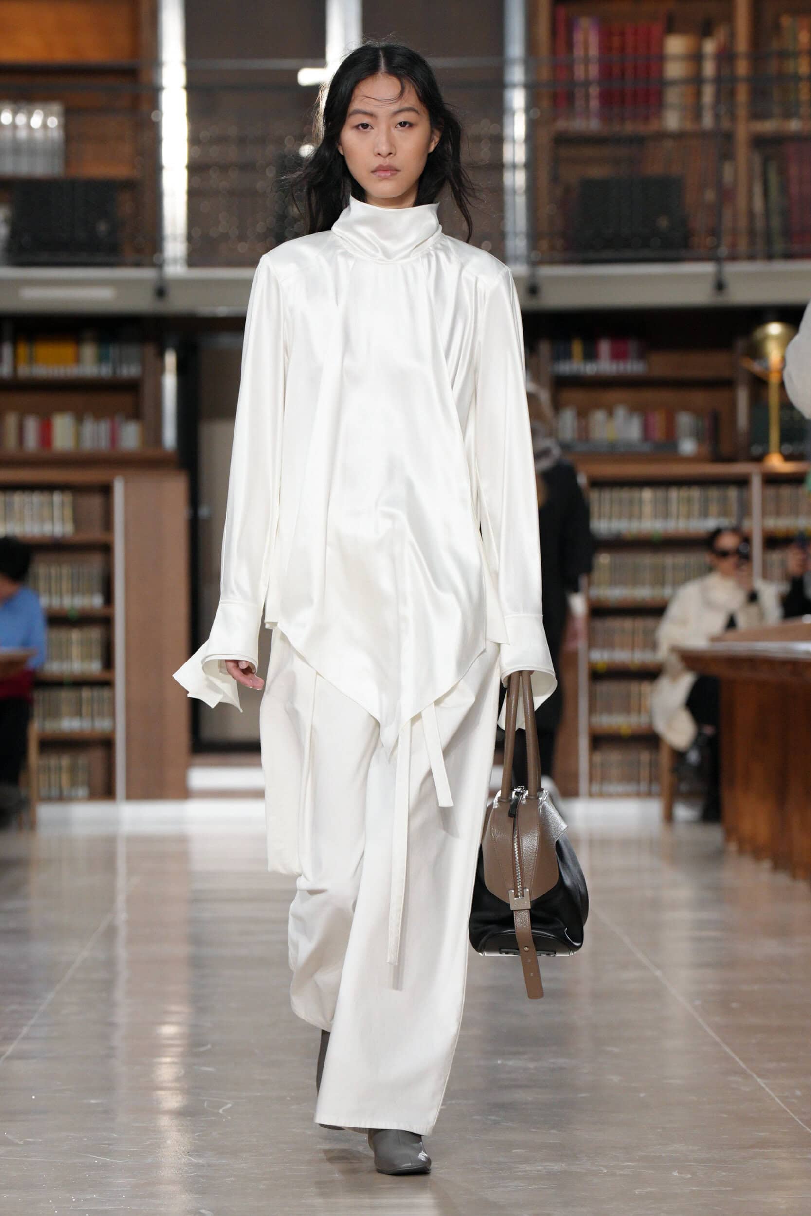 Time Fall 2026 Fashion Show