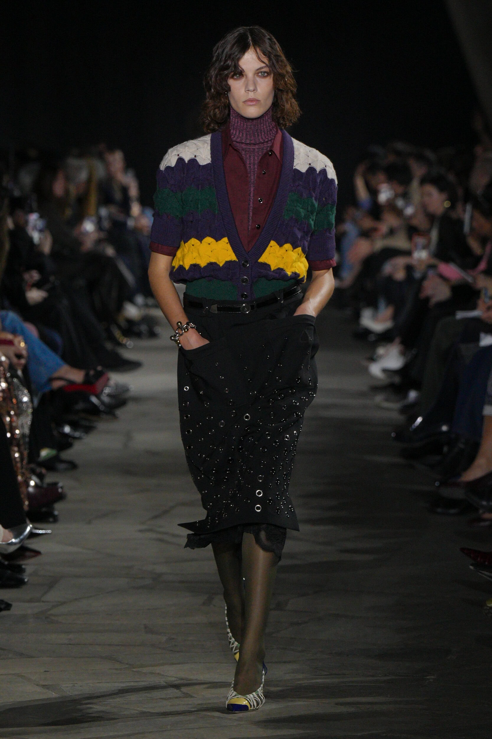 Rabanne Fall 2026 Fashion Show