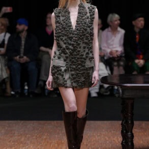 Hodakova Fall 2026 Fashion Show