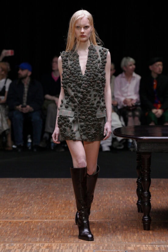 Hodakova Fall 2026 Fashion Show