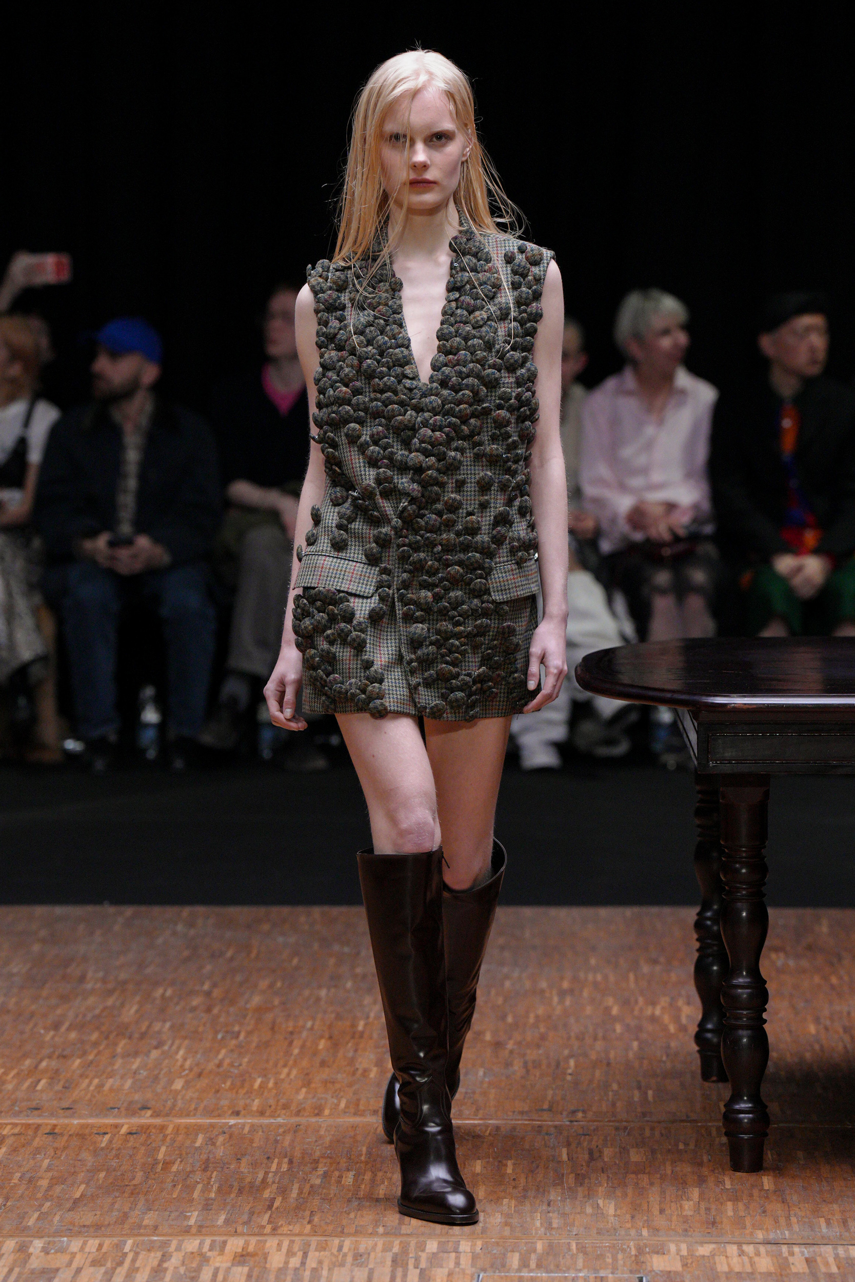 Hodakova Fall 2026 Fashion Show