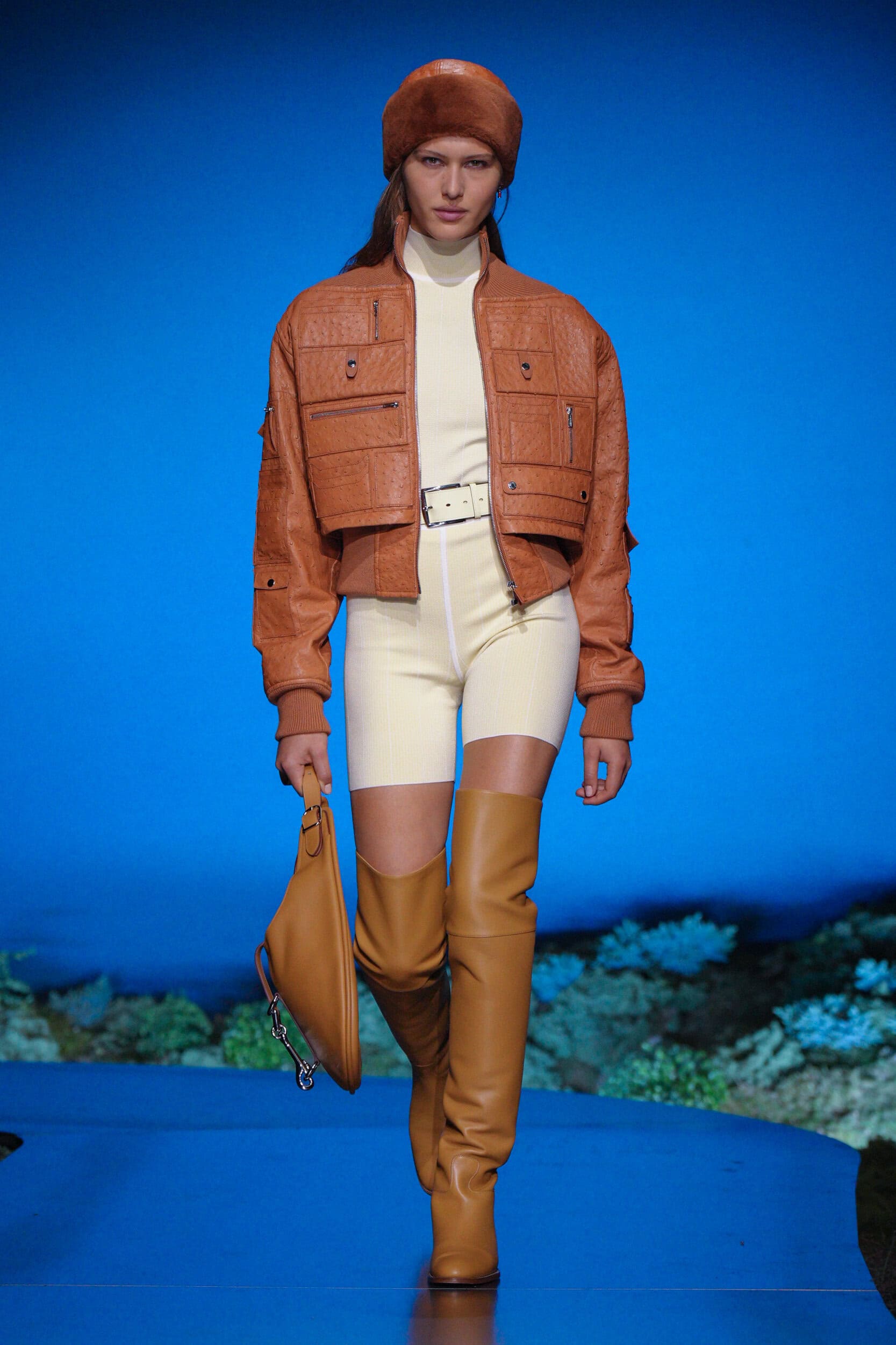 Hermes Fall 2026 Fashion Show