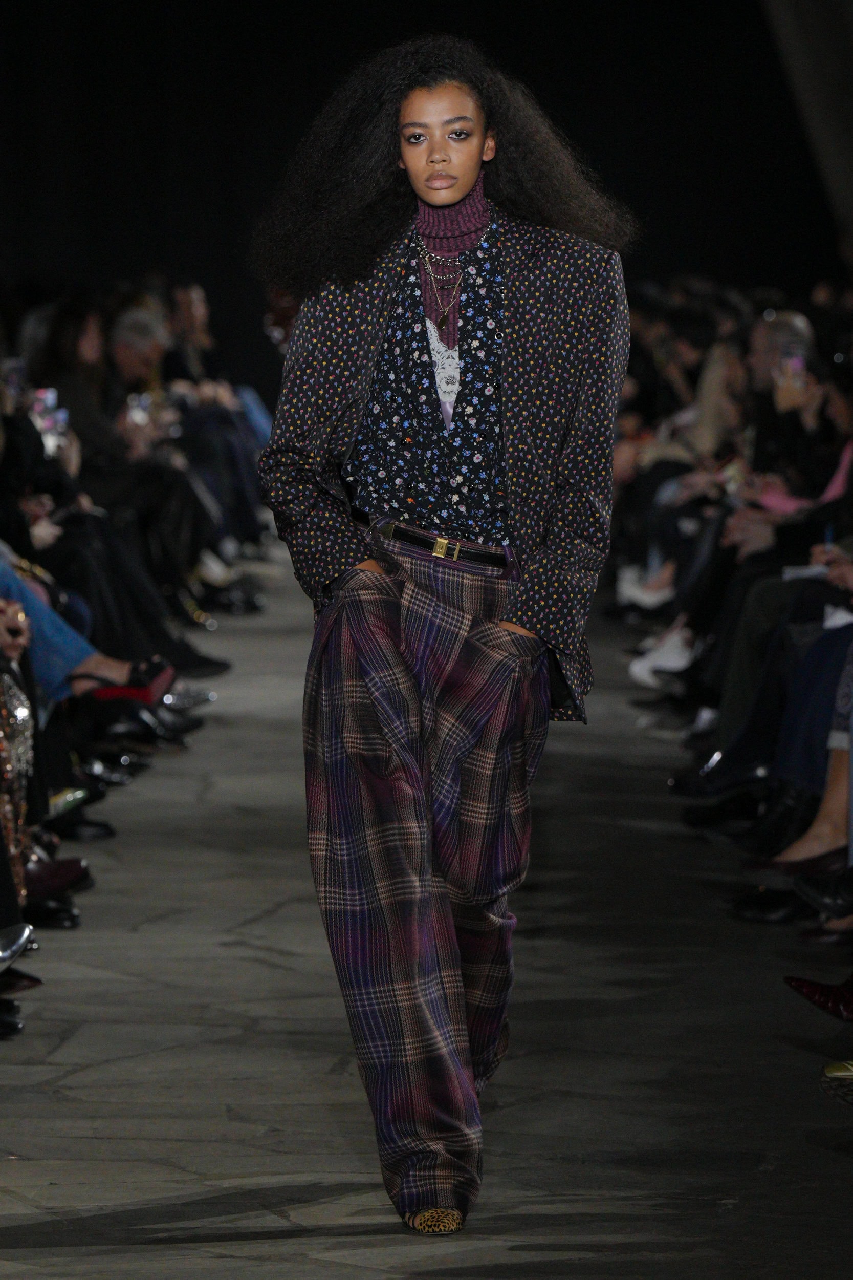 Rabanne Fall 2026 Fashion Show