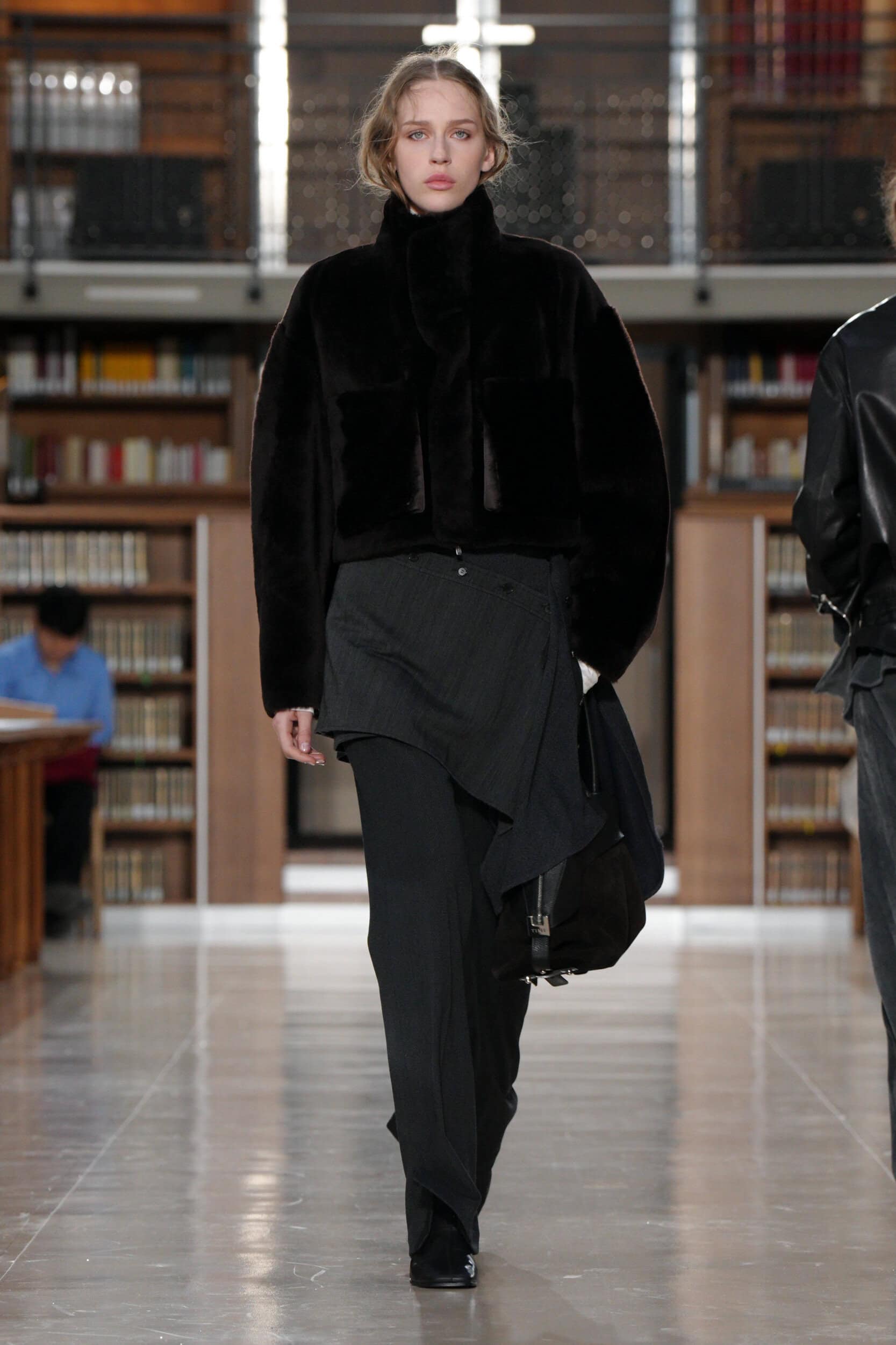 Time Fall 2026 Fashion Show