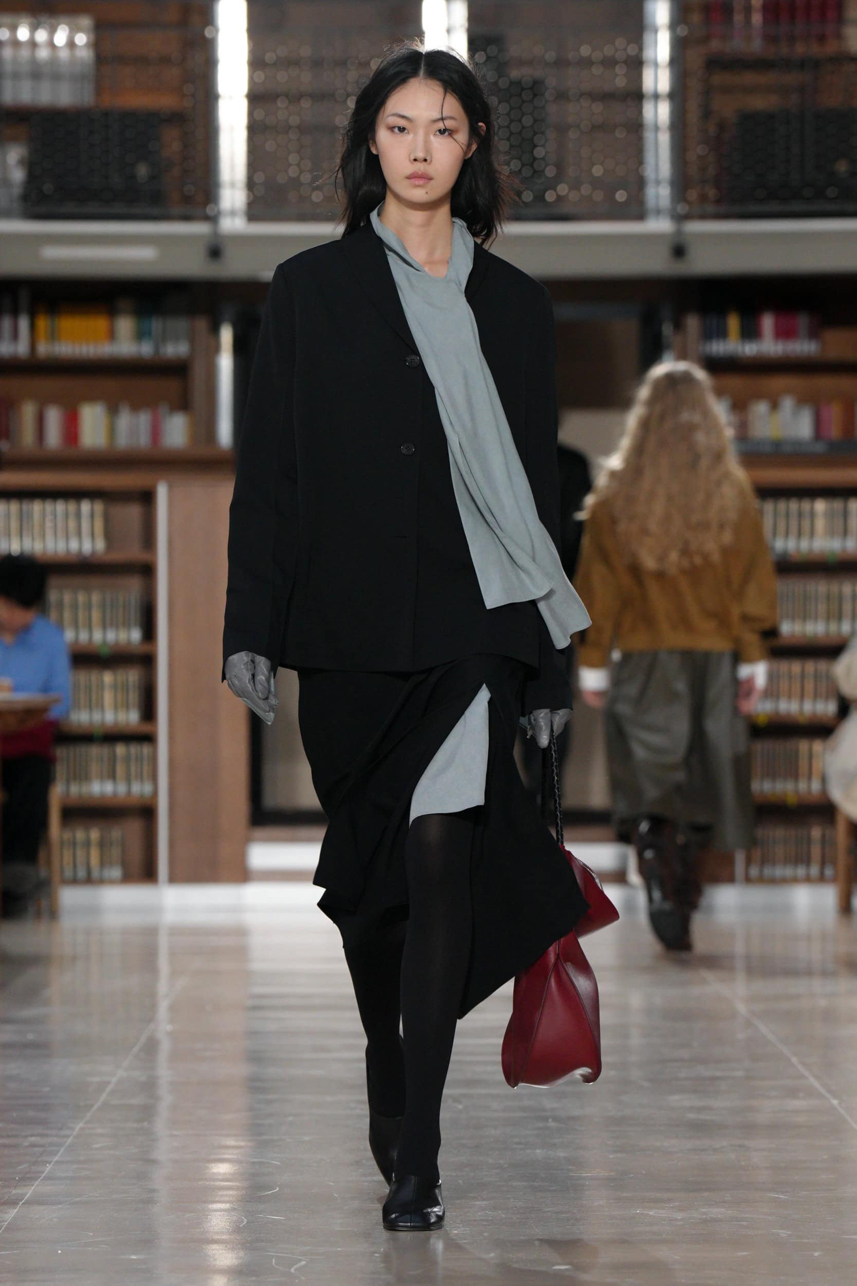 Time Fall 2026 Fashion Show