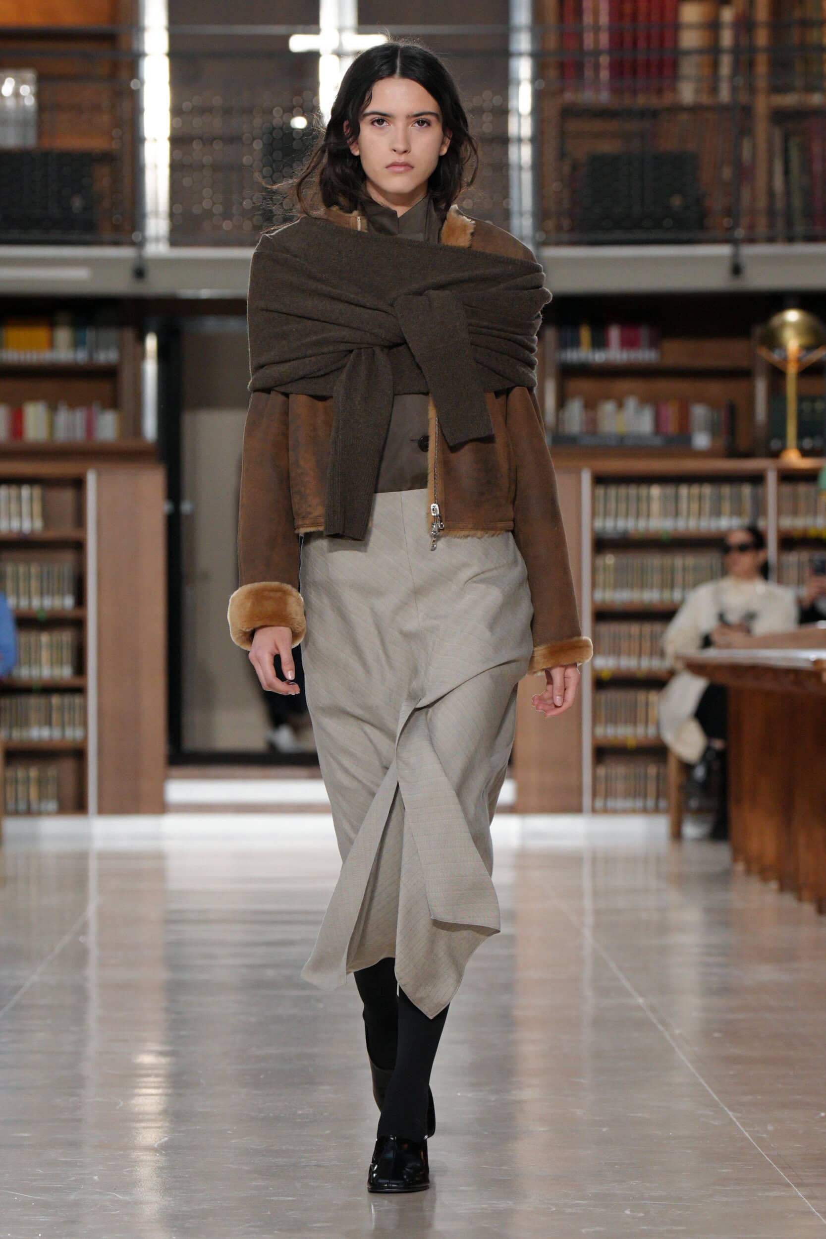 Time Fall 2026 Fashion Show