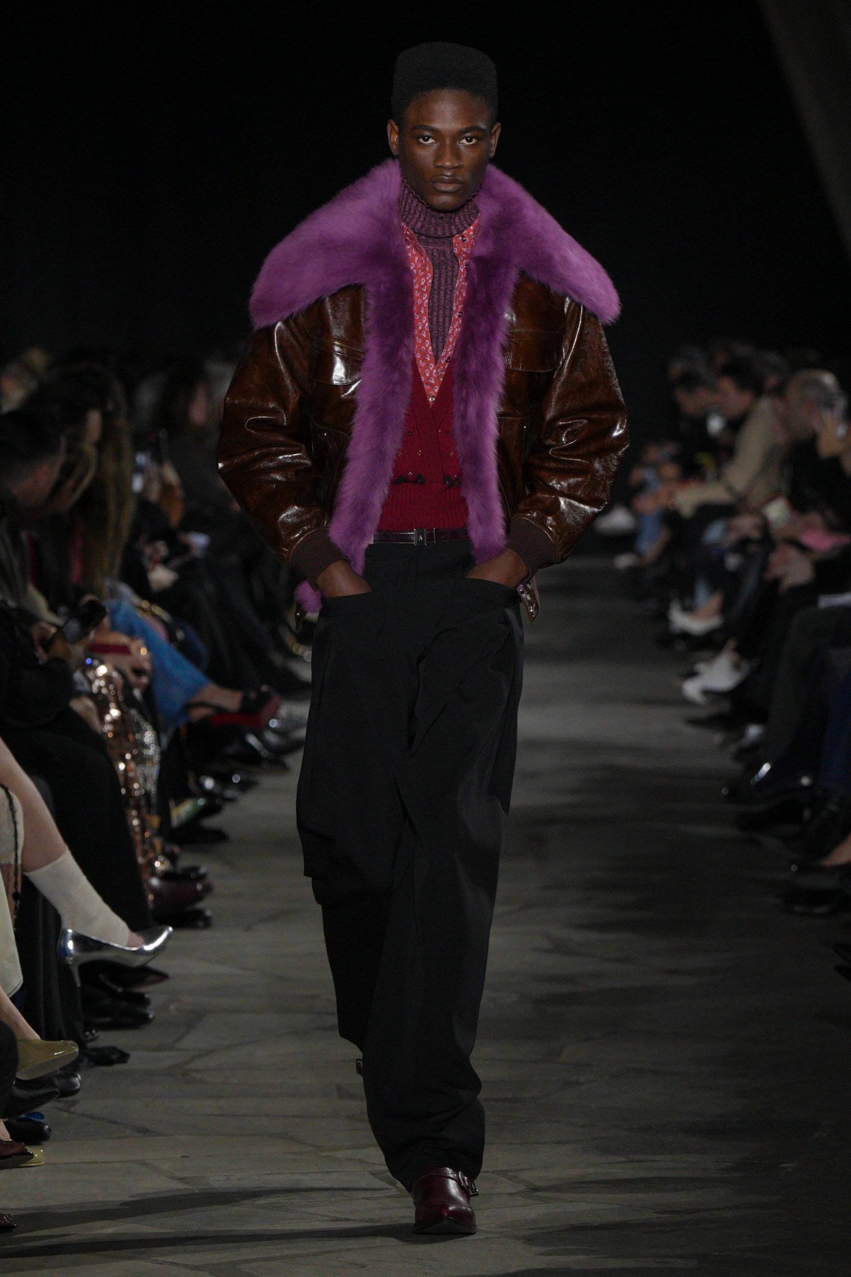 Rabanne Fall 2026 Fashion Show