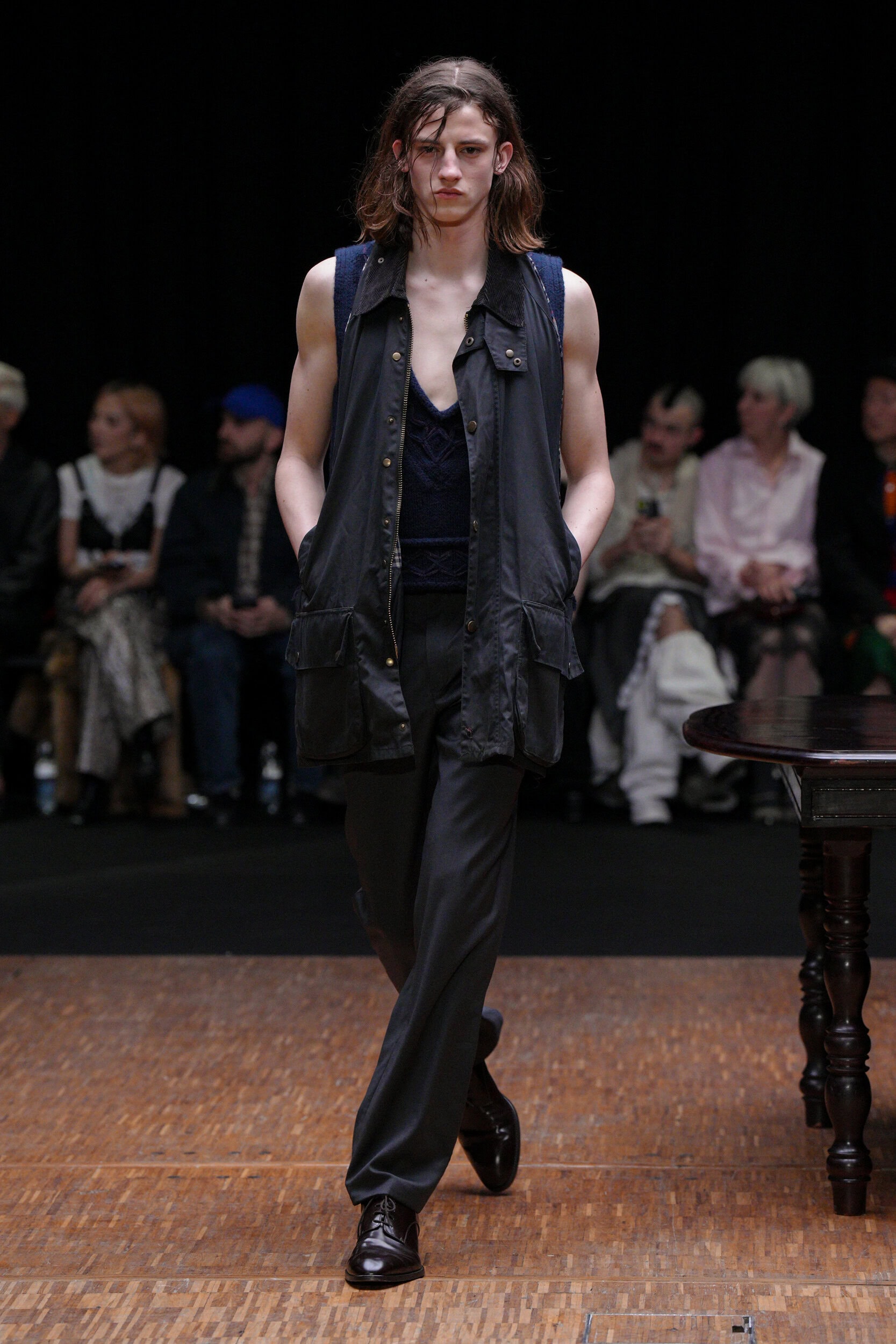 Hodakova Fall 2026 Fashion Show