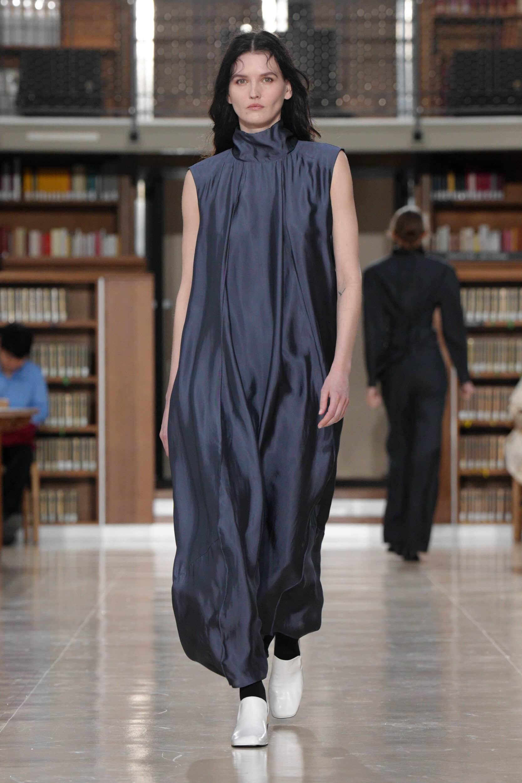 Time Fall 2026 Fashion Show