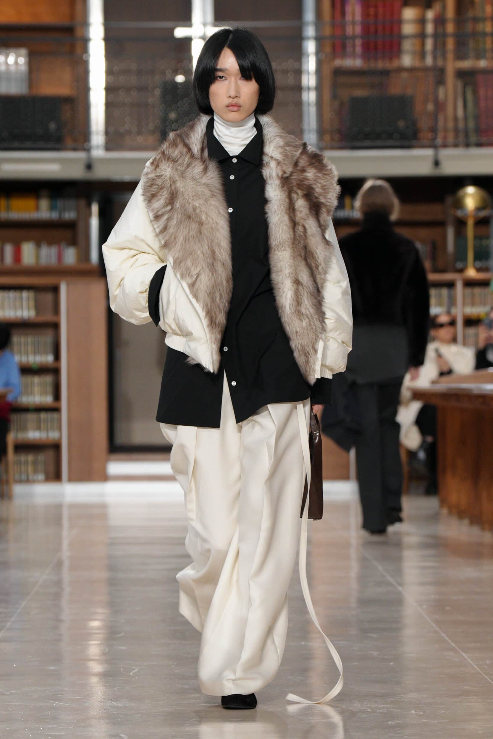 Time Fall 2026 Fashion Show