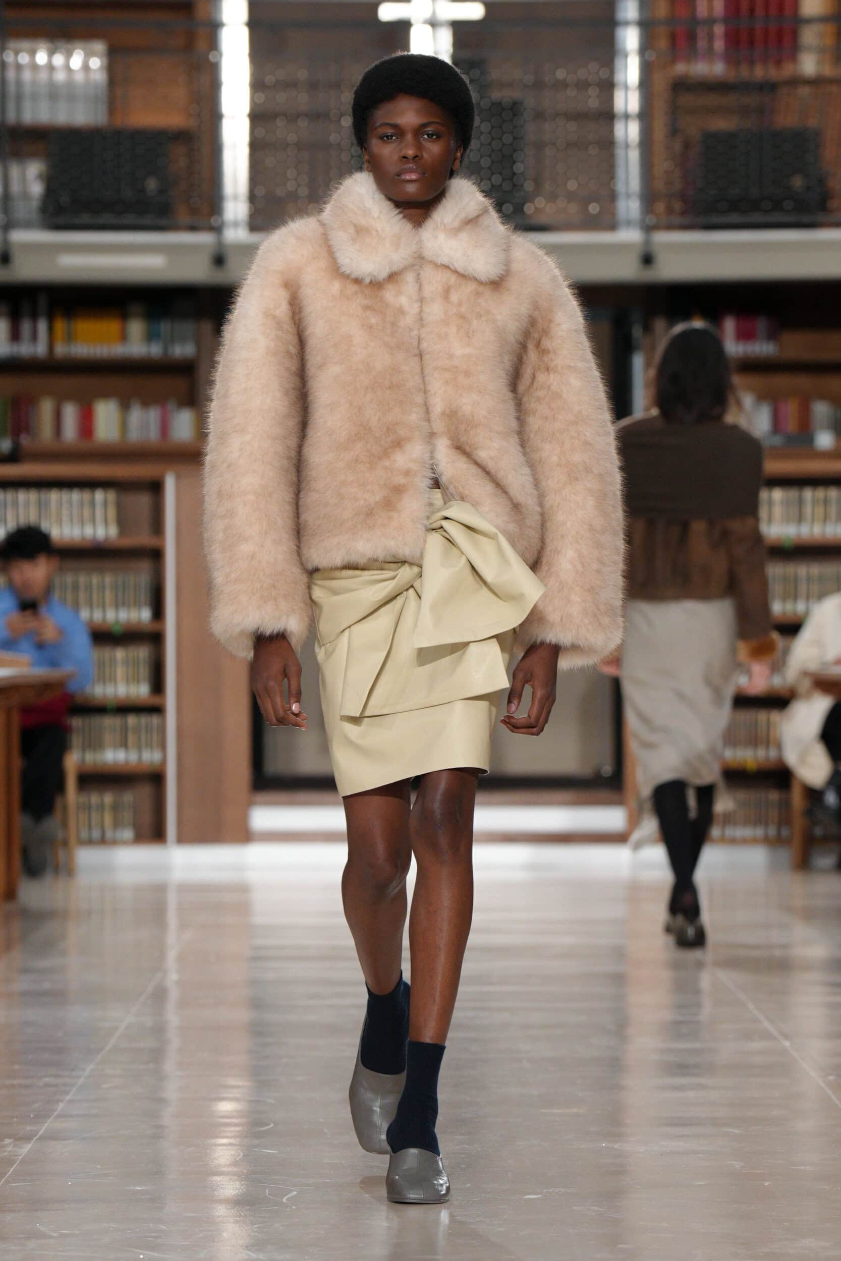 Time Fall 2026 Fashion Show