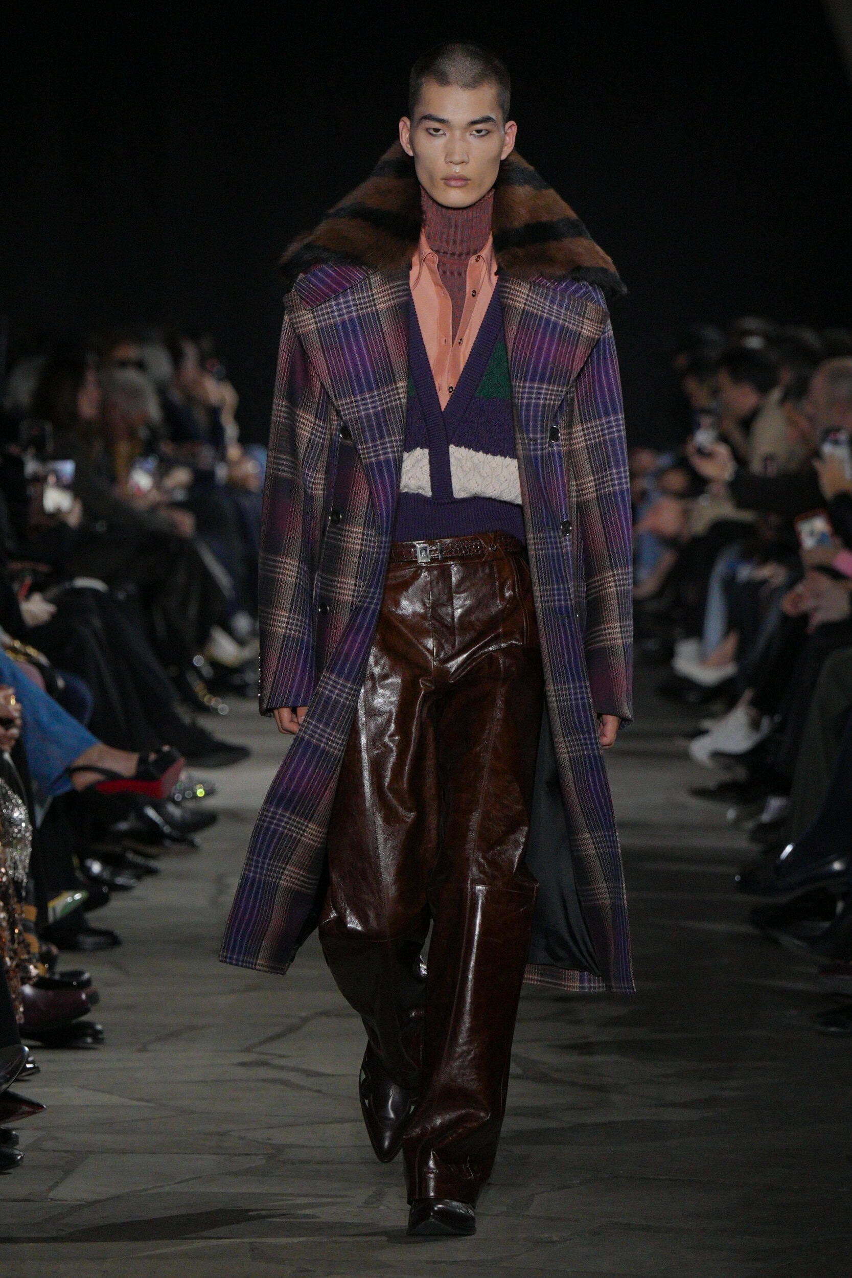 Rabanne Fall 2026 Fashion Show
