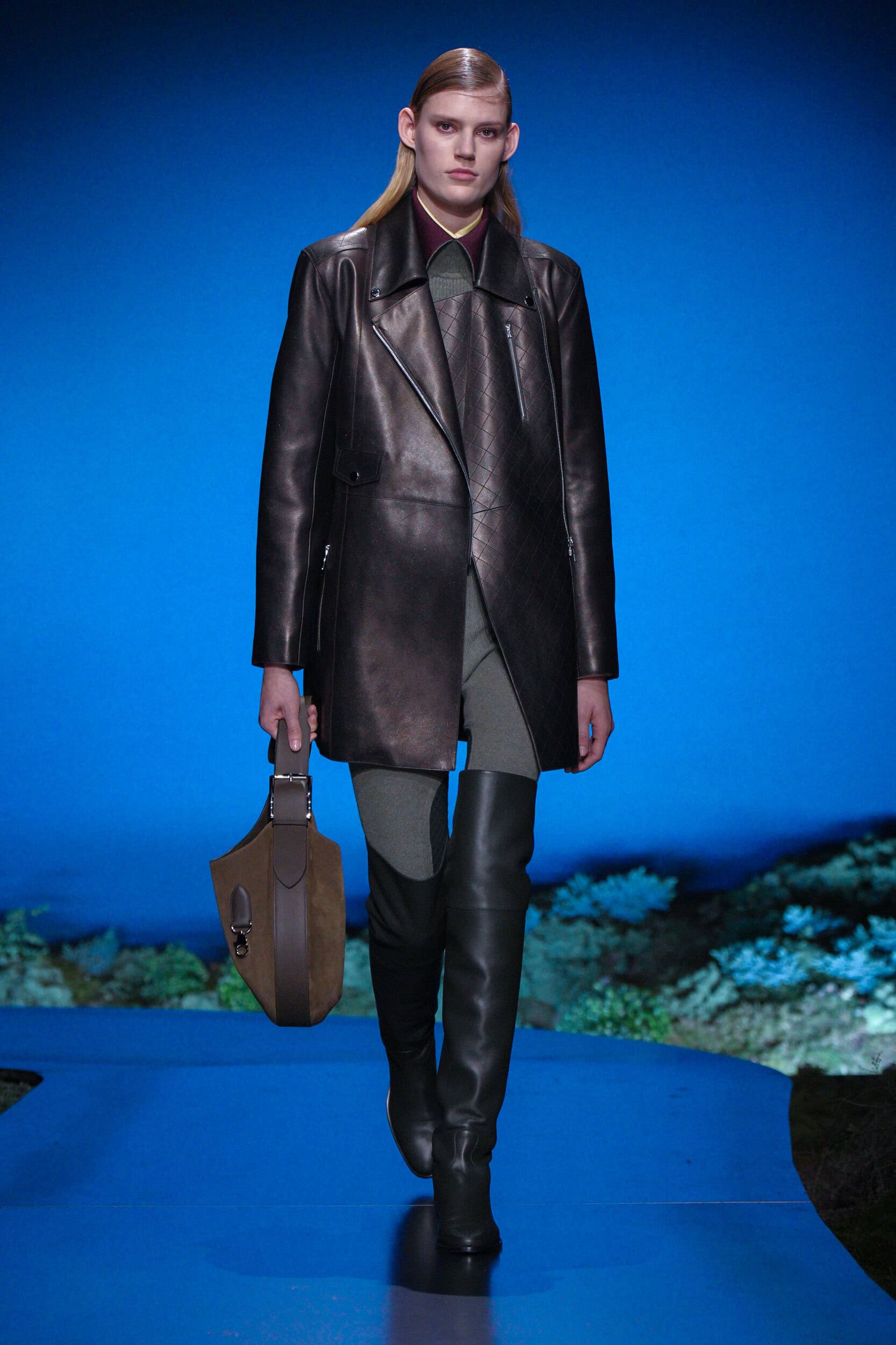 Hermes Fall 2026 Fashion Show