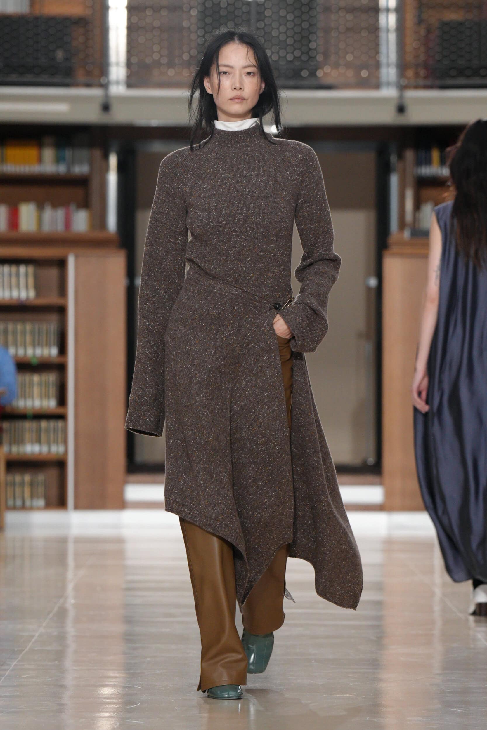 Time Fall 2026 Fashion Show