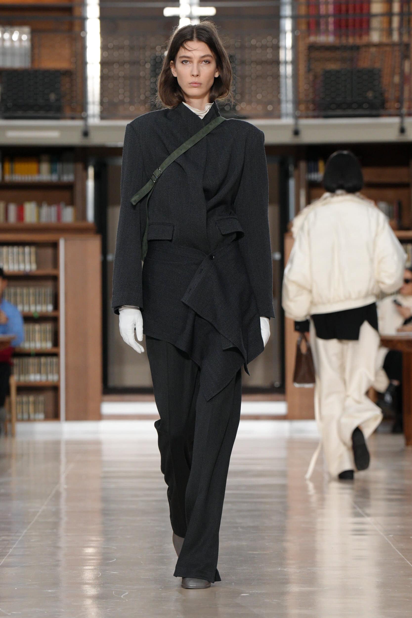 Time Fall 2026 Fashion Show