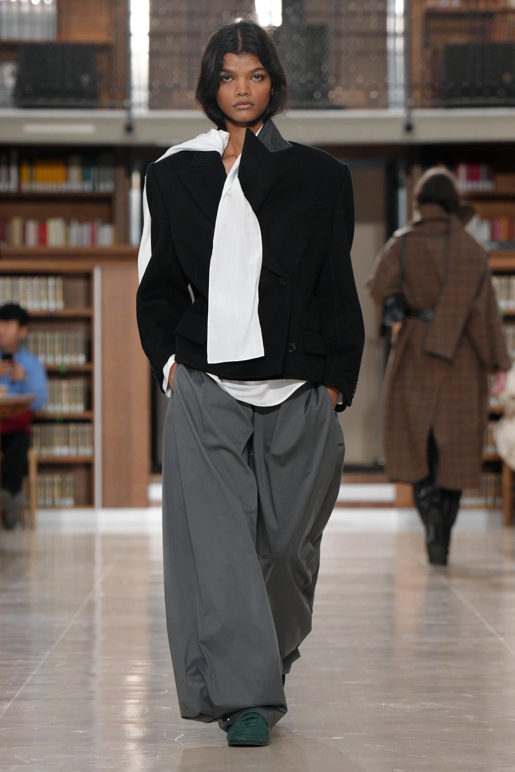 Time Fall 2026 Fashion Show