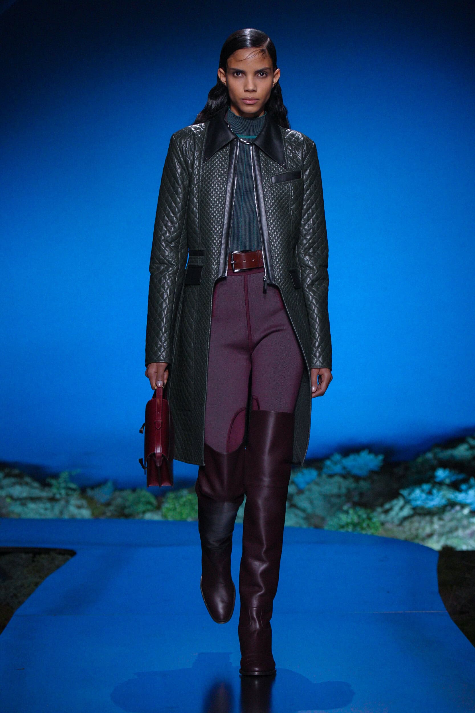 Hermes Fall 2026 Fashion Show