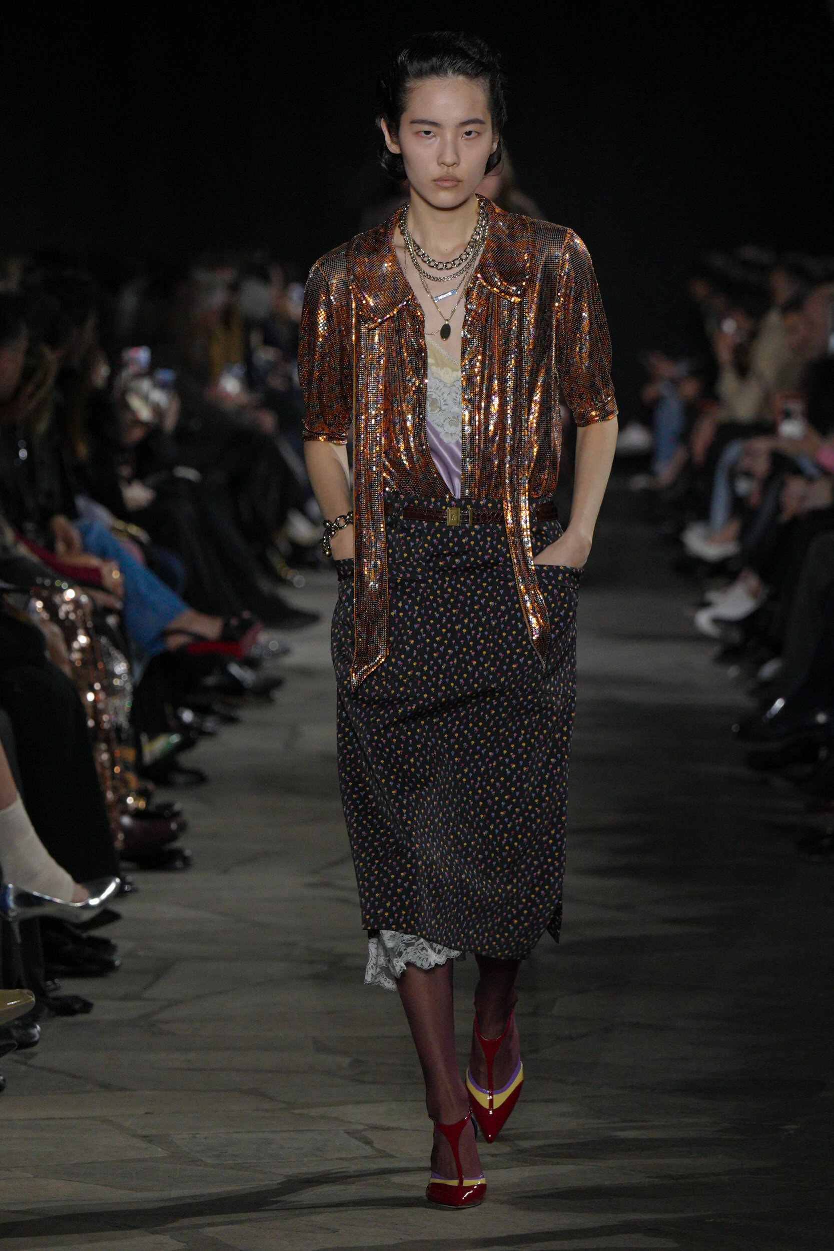 Rabanne Fall 2026 Fashion Show