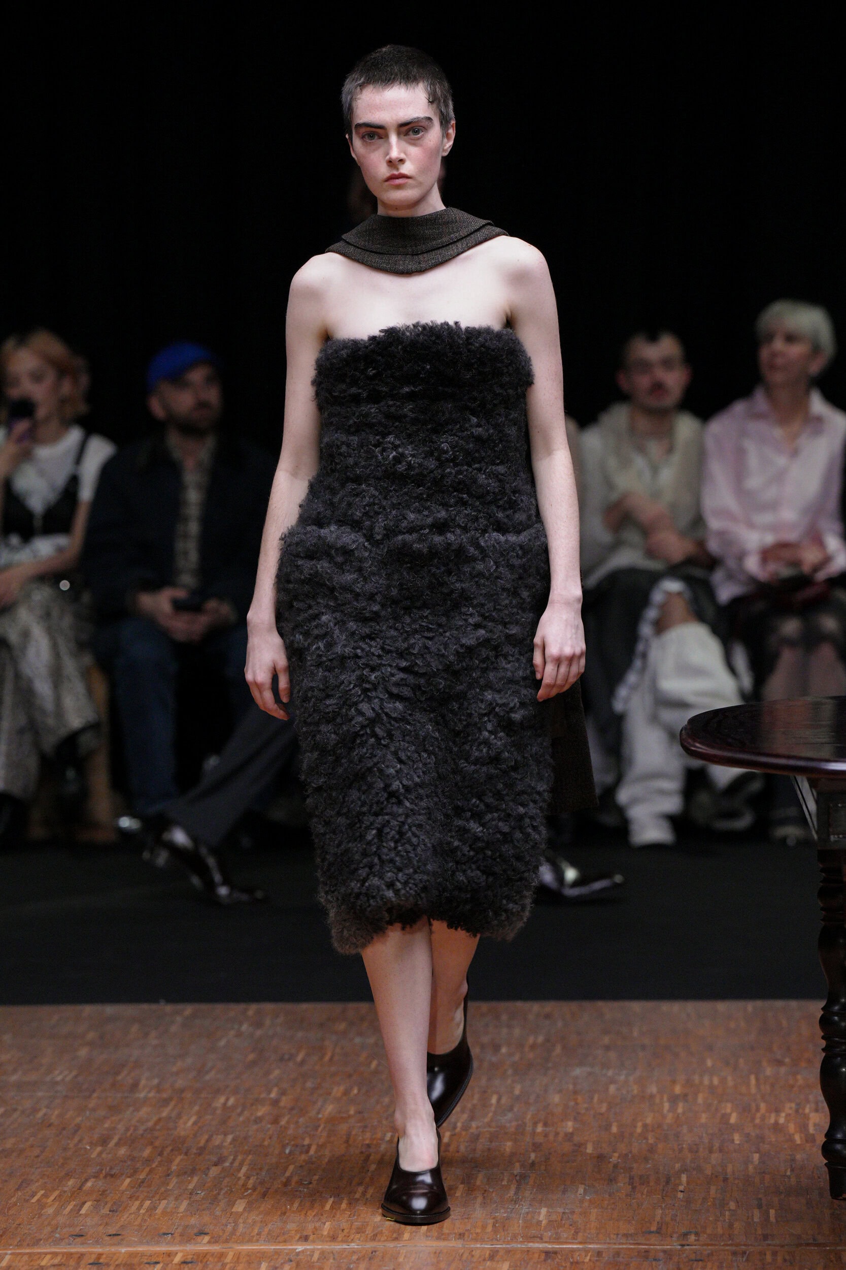 Hodakova Fall 2026 Fashion Show