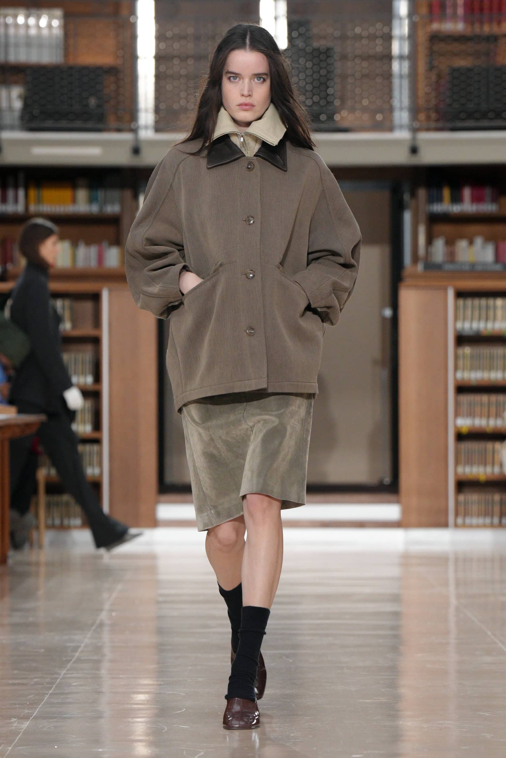 Time Fall 2026 Fashion Show