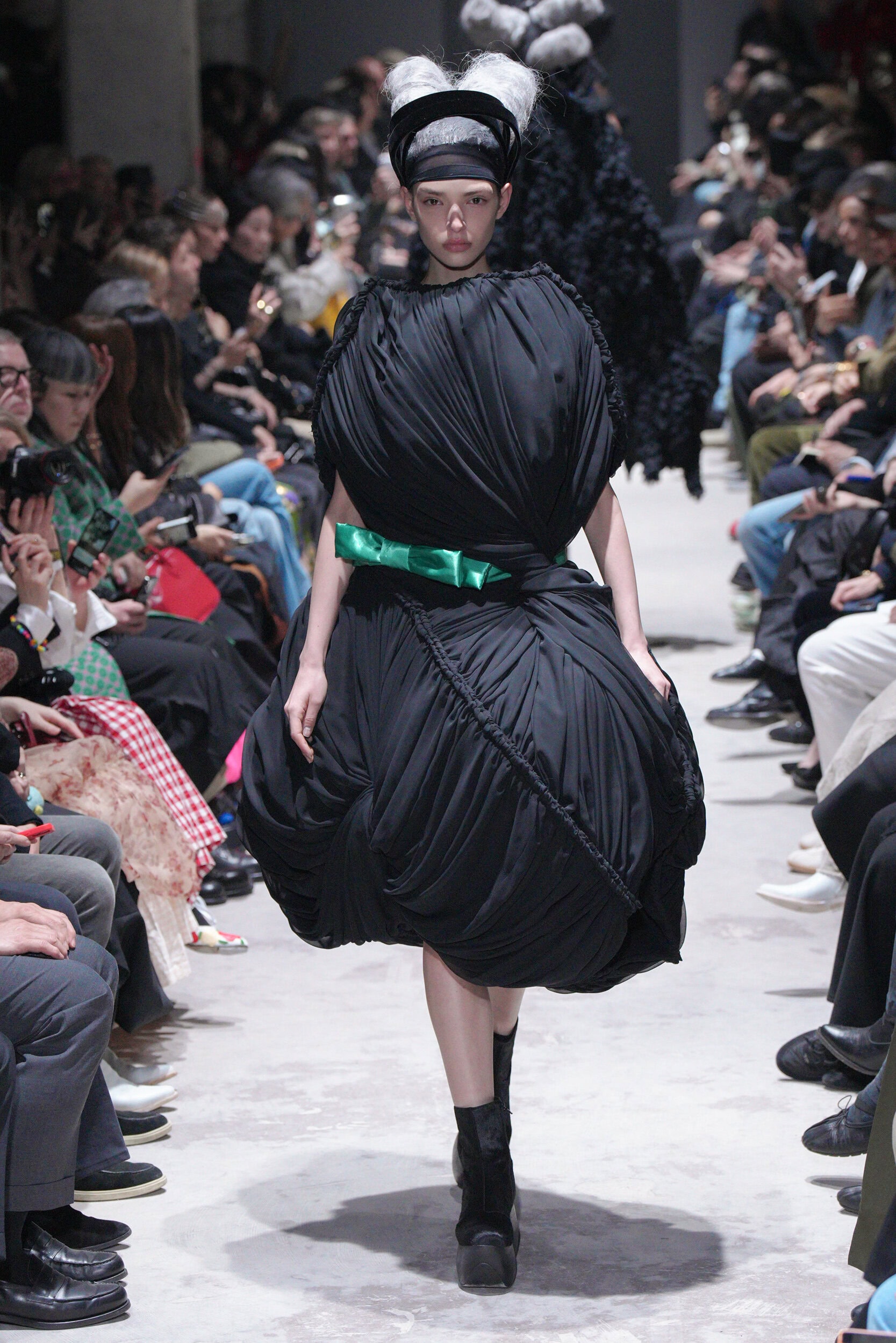 Comme Des Garcons Fall 2026 Fashion Show