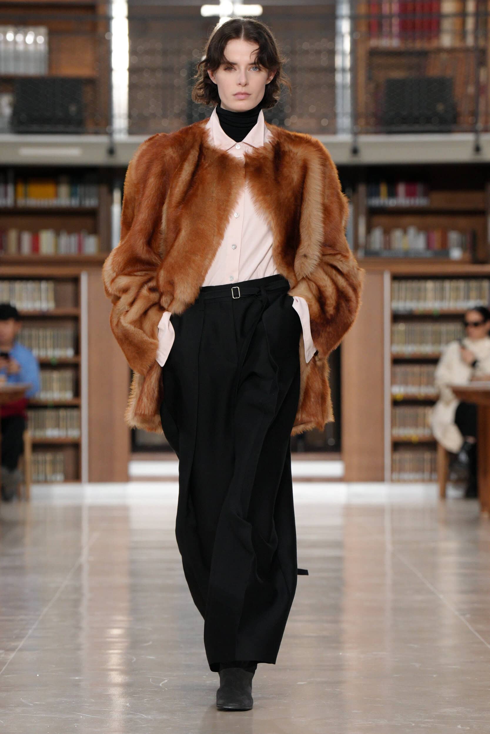 Time Fall 2026 Fashion Show