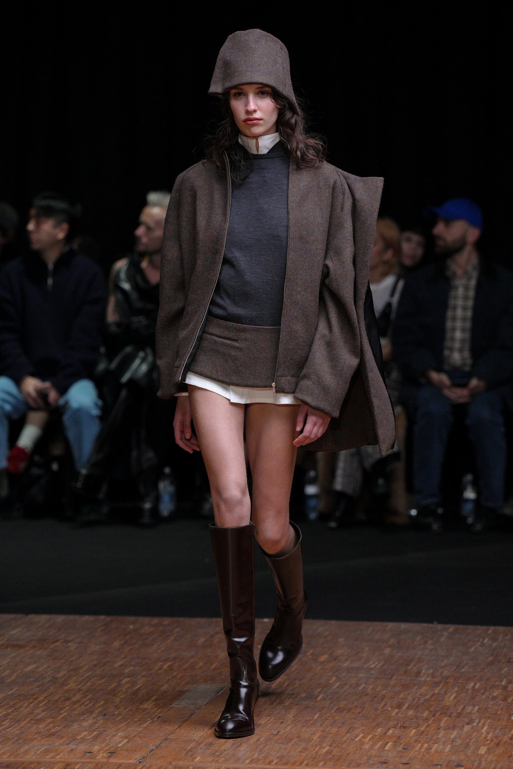 Hodakova Fall 2026 Fashion Show