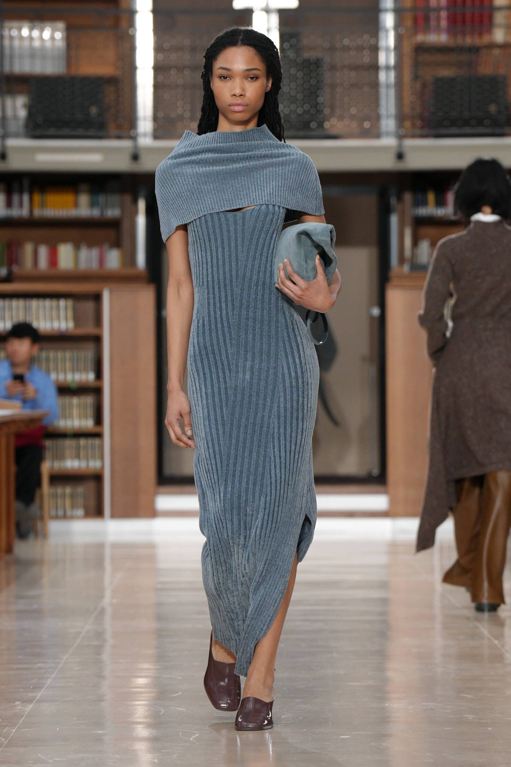 Time Fall 2026 Fashion Show