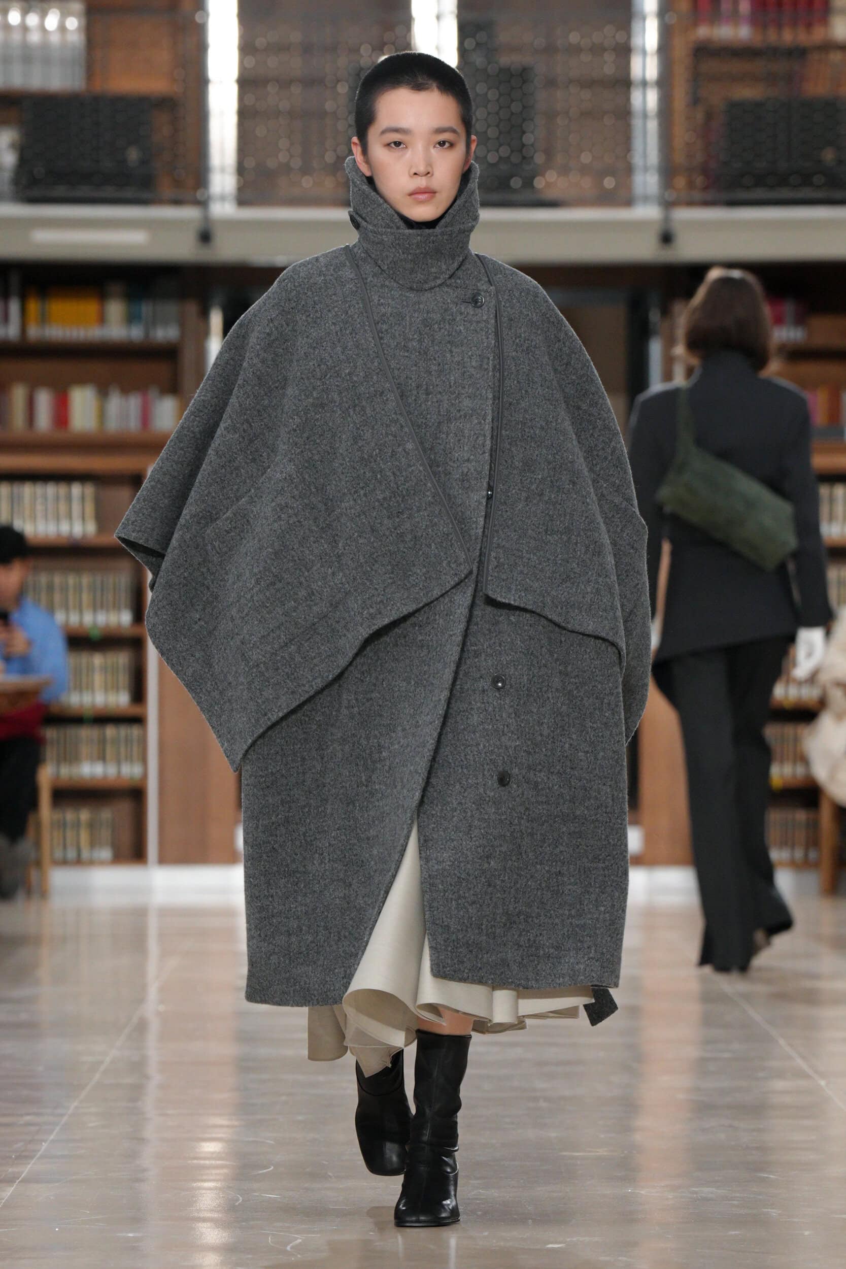 Time Fall 2026 Fashion Show