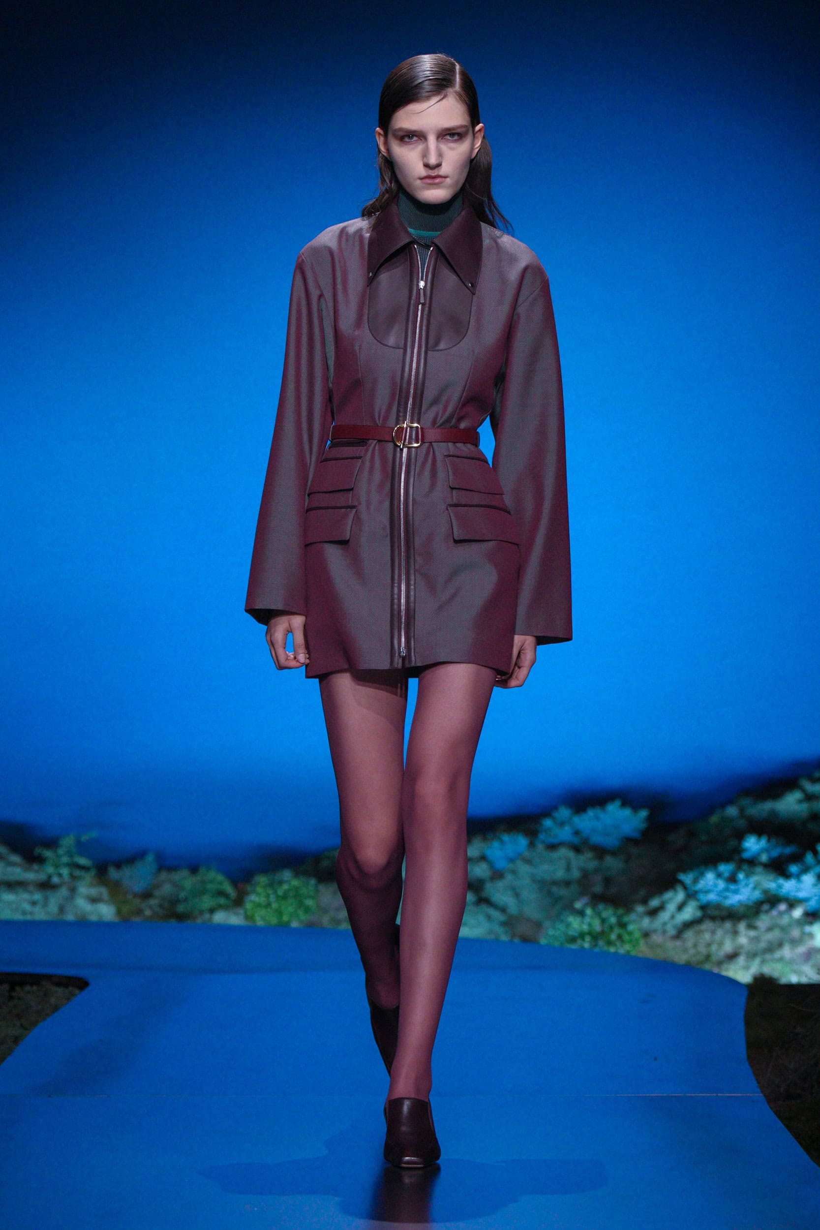 Hermes Fall 2026 Fashion Show