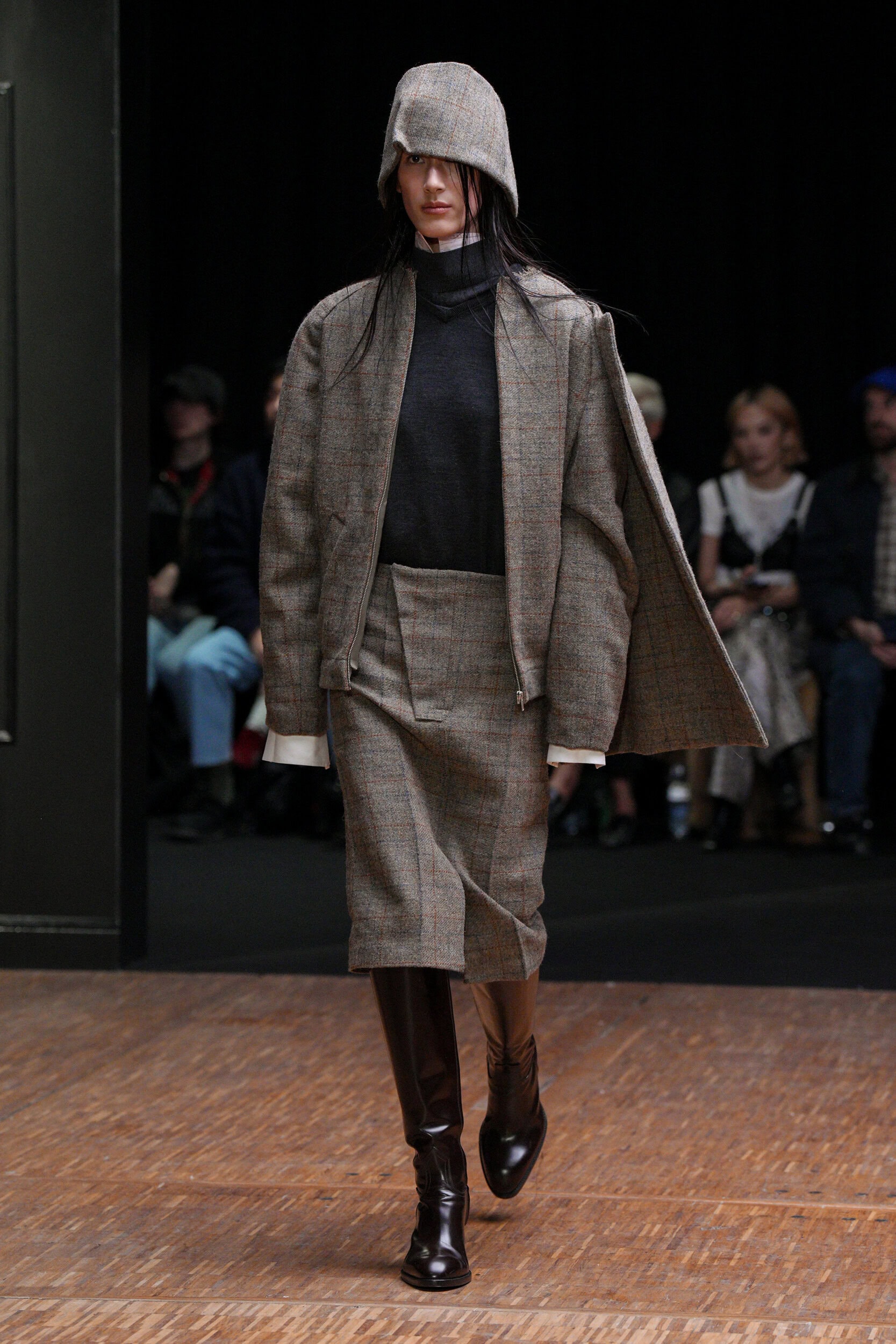 Hodakova Fall 2026 Fashion Show