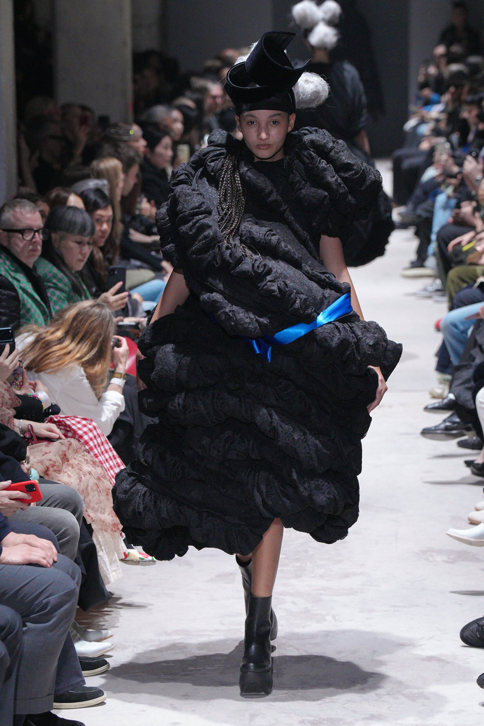 Comme Des Garcons Fall 2026 Fashion Show