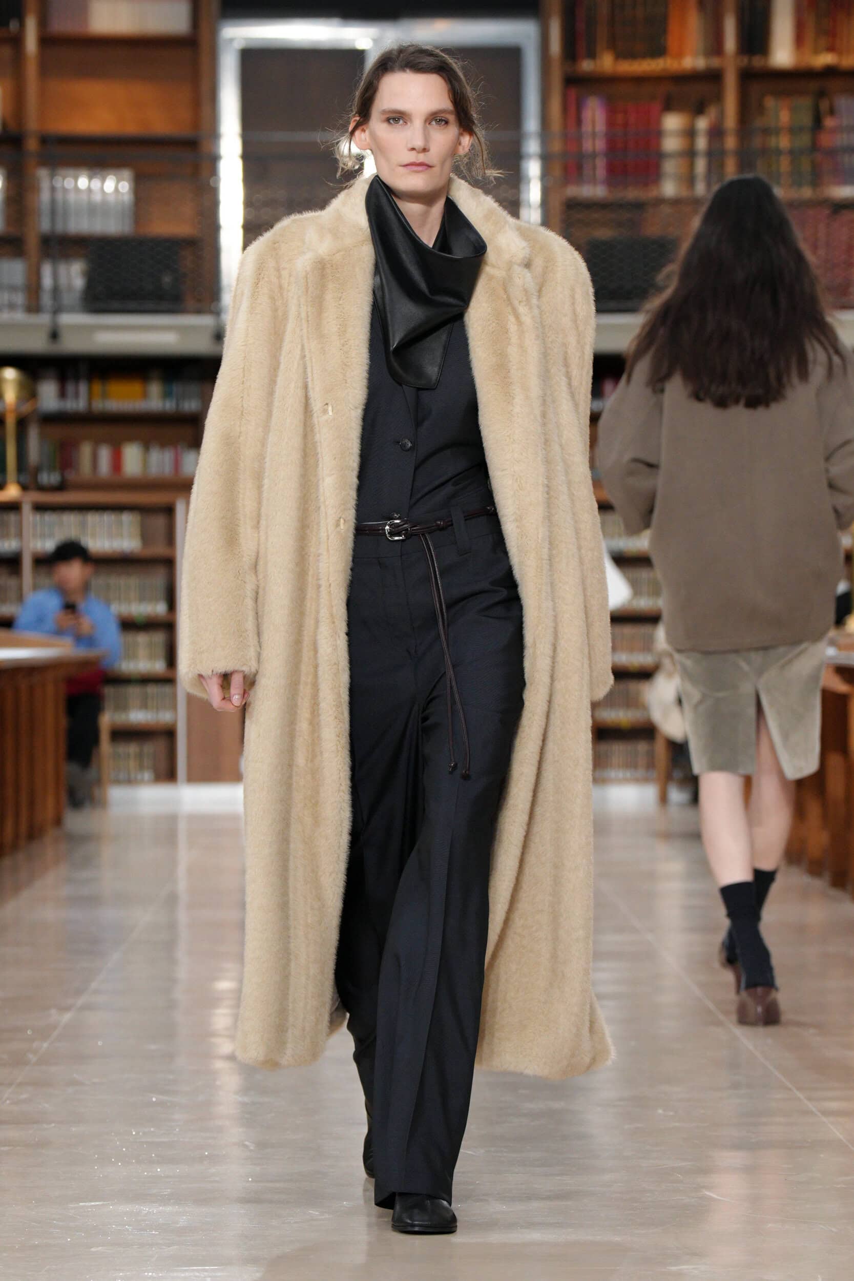 Time Fall 2026 Fashion Show