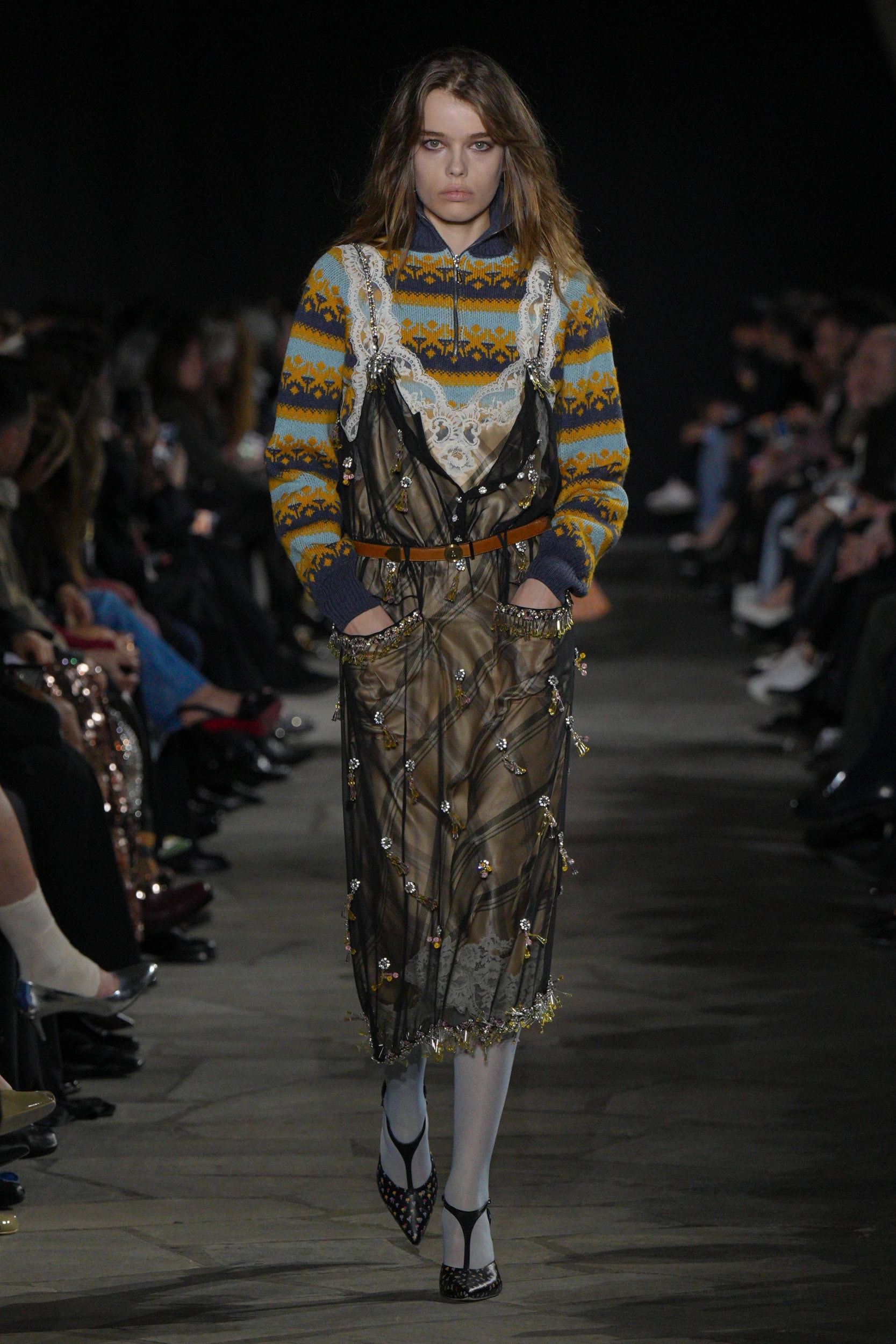 Rabanne Fall 2026 Fashion Show