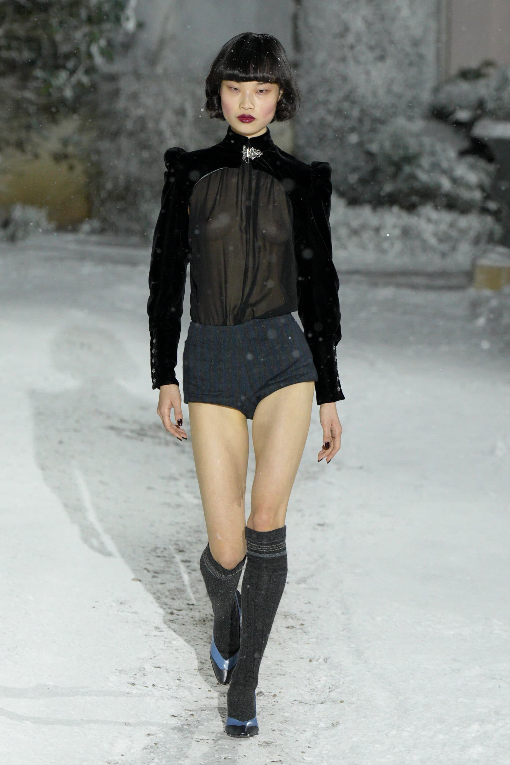 Enfants Riches Deprimes Fall 2026 Fashion Show