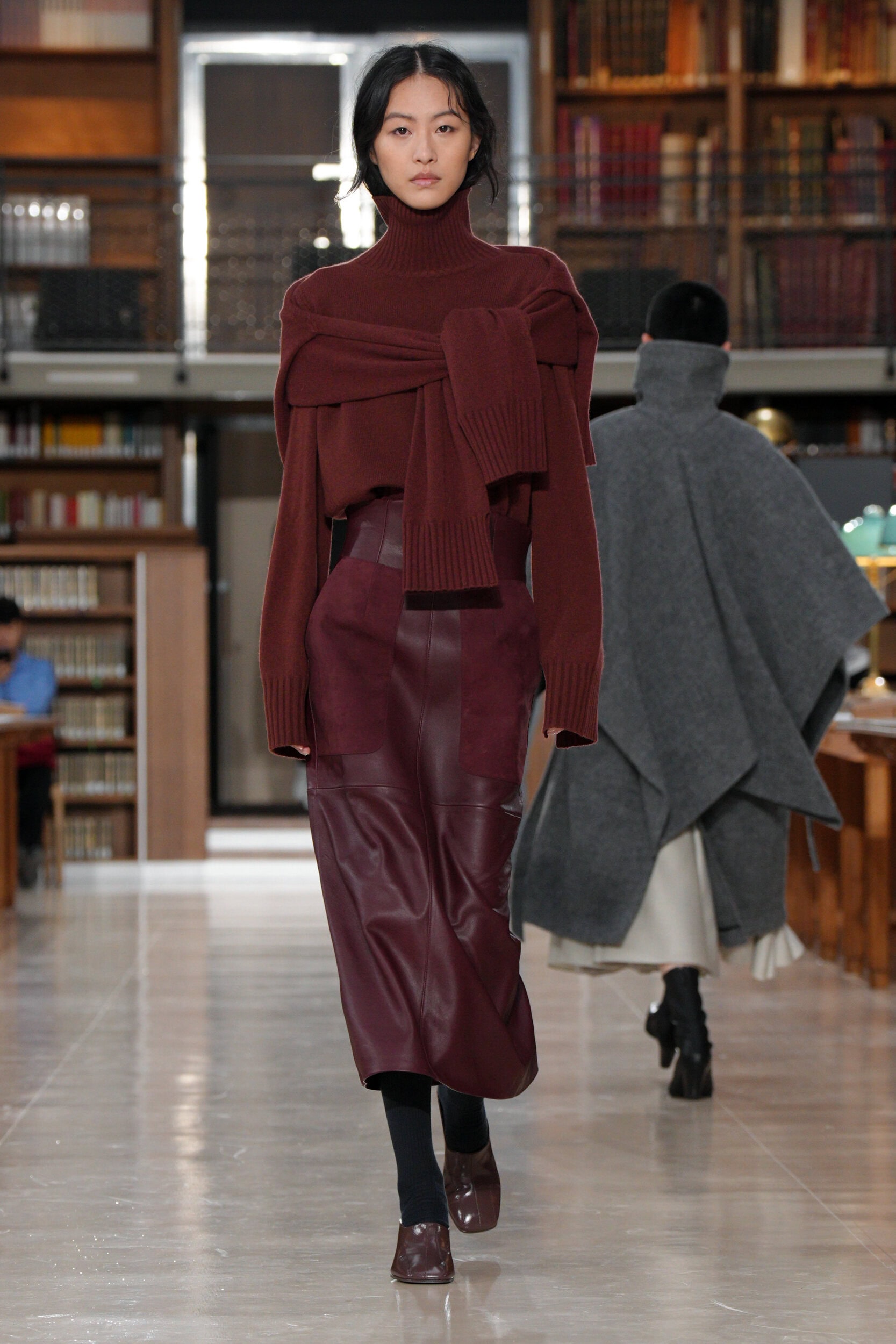 Time Fall 2026 Fashion Show