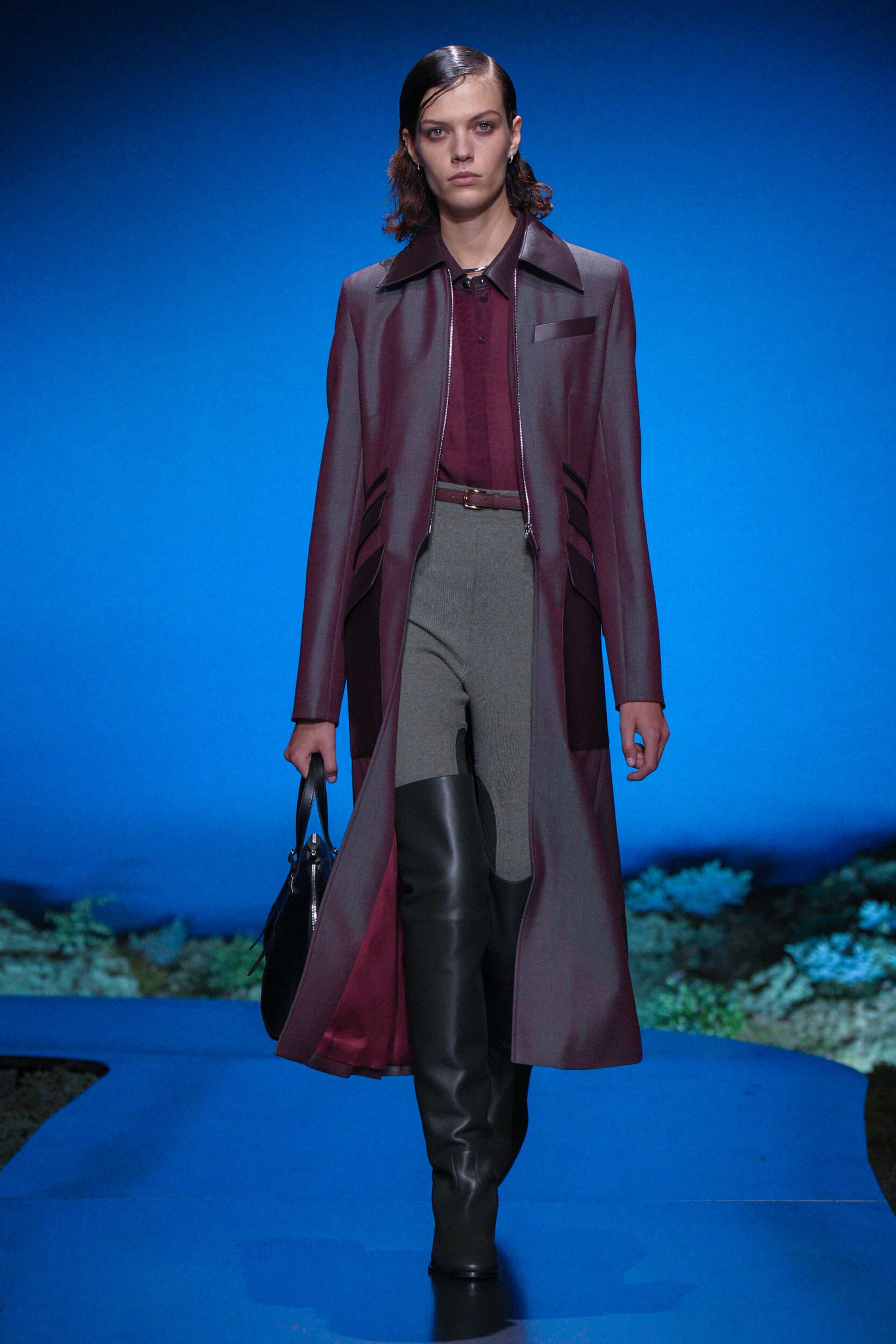 Hermes Fall 2026 Fashion Show