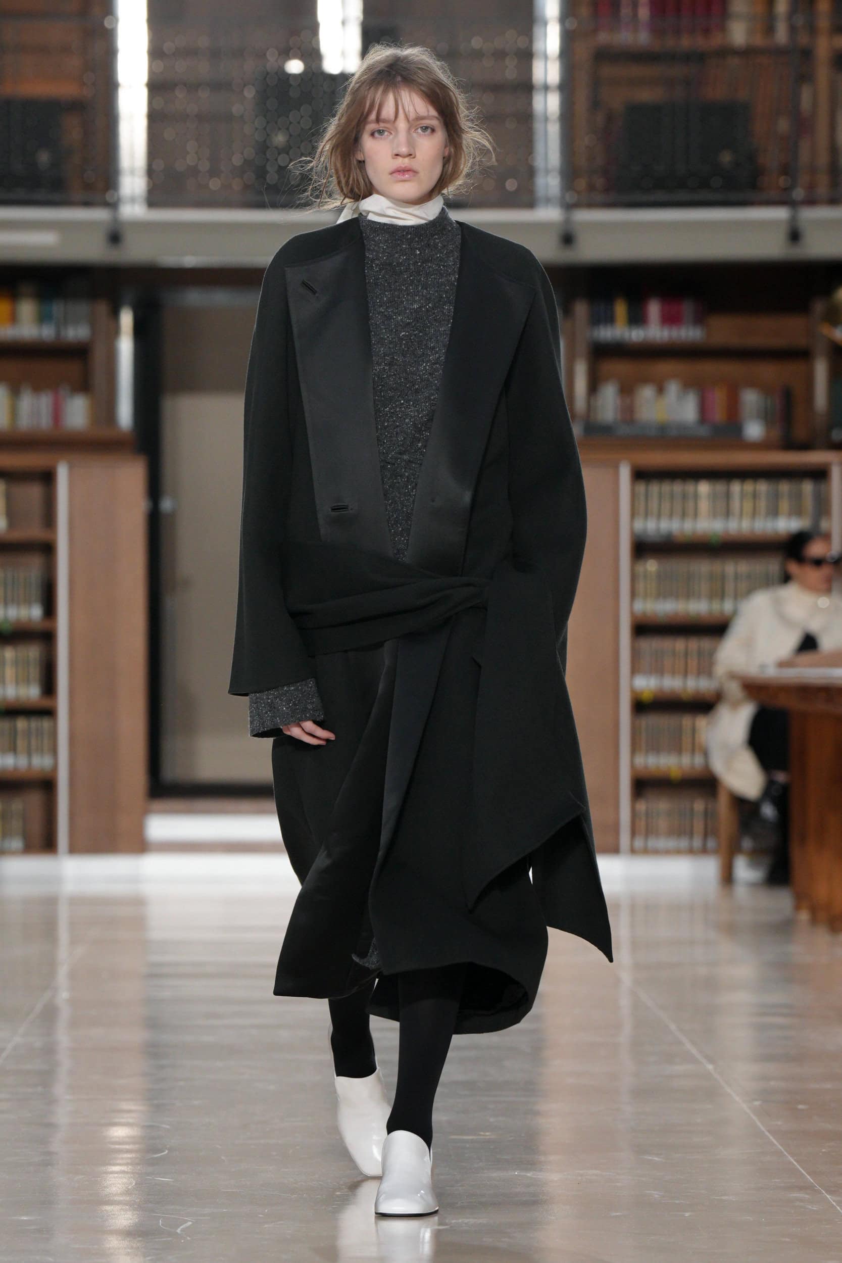 Time Fall 2026 Fashion Show