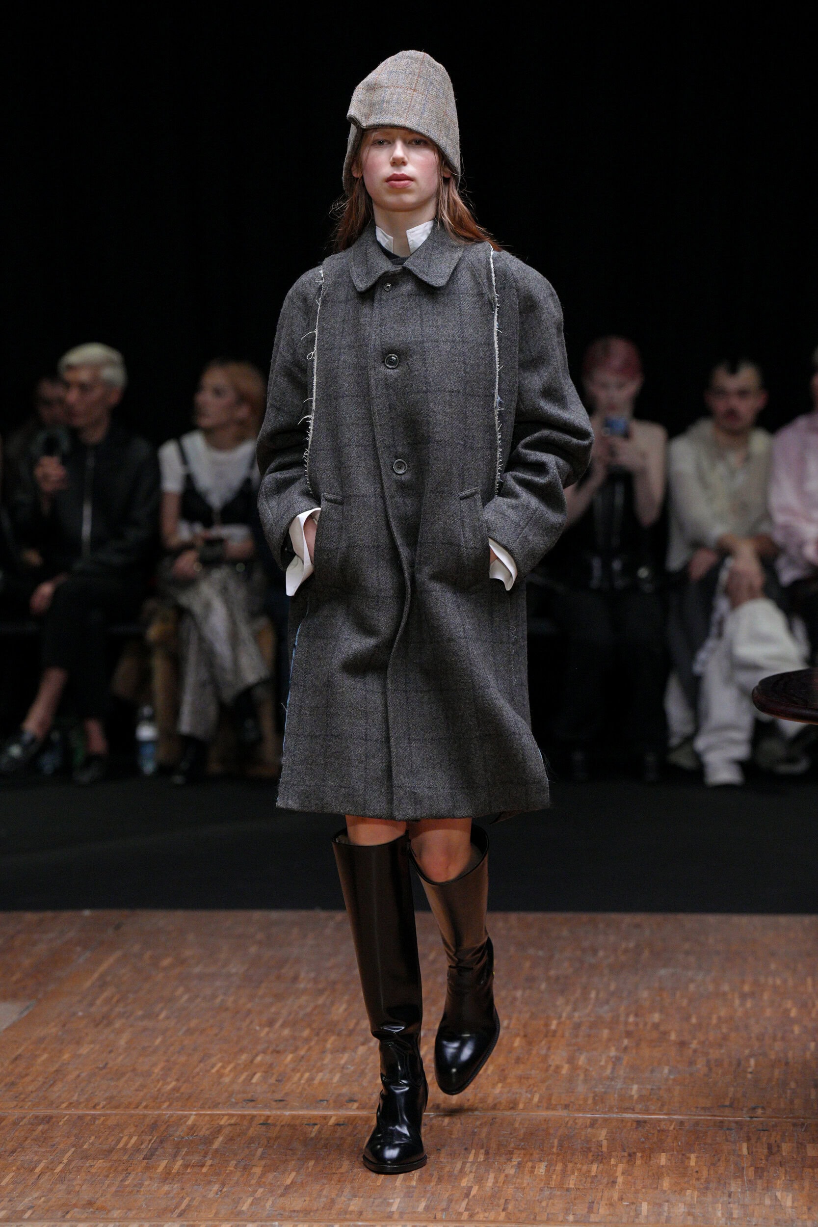 Hodakova Fall 2026 Fashion Show