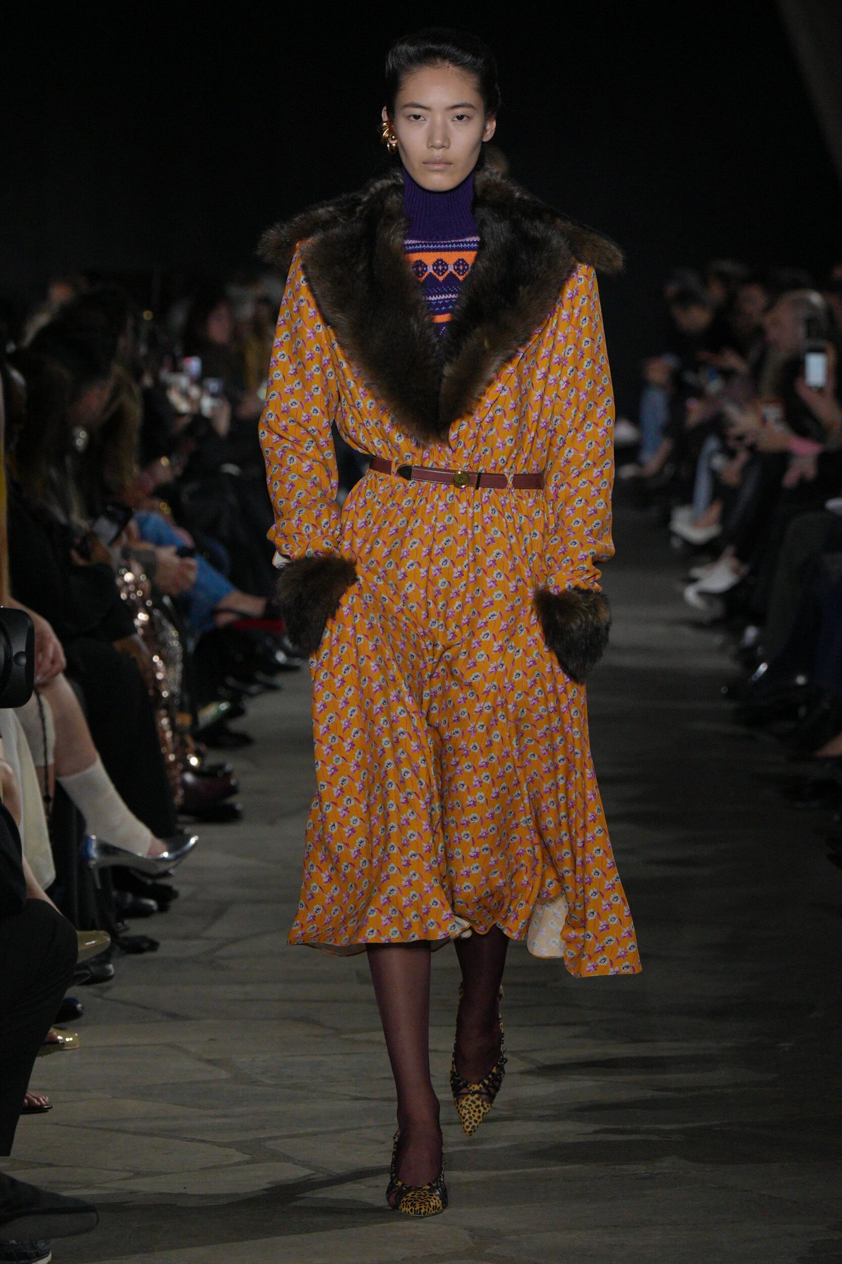 Rabanne Fall 2026 Fashion Show