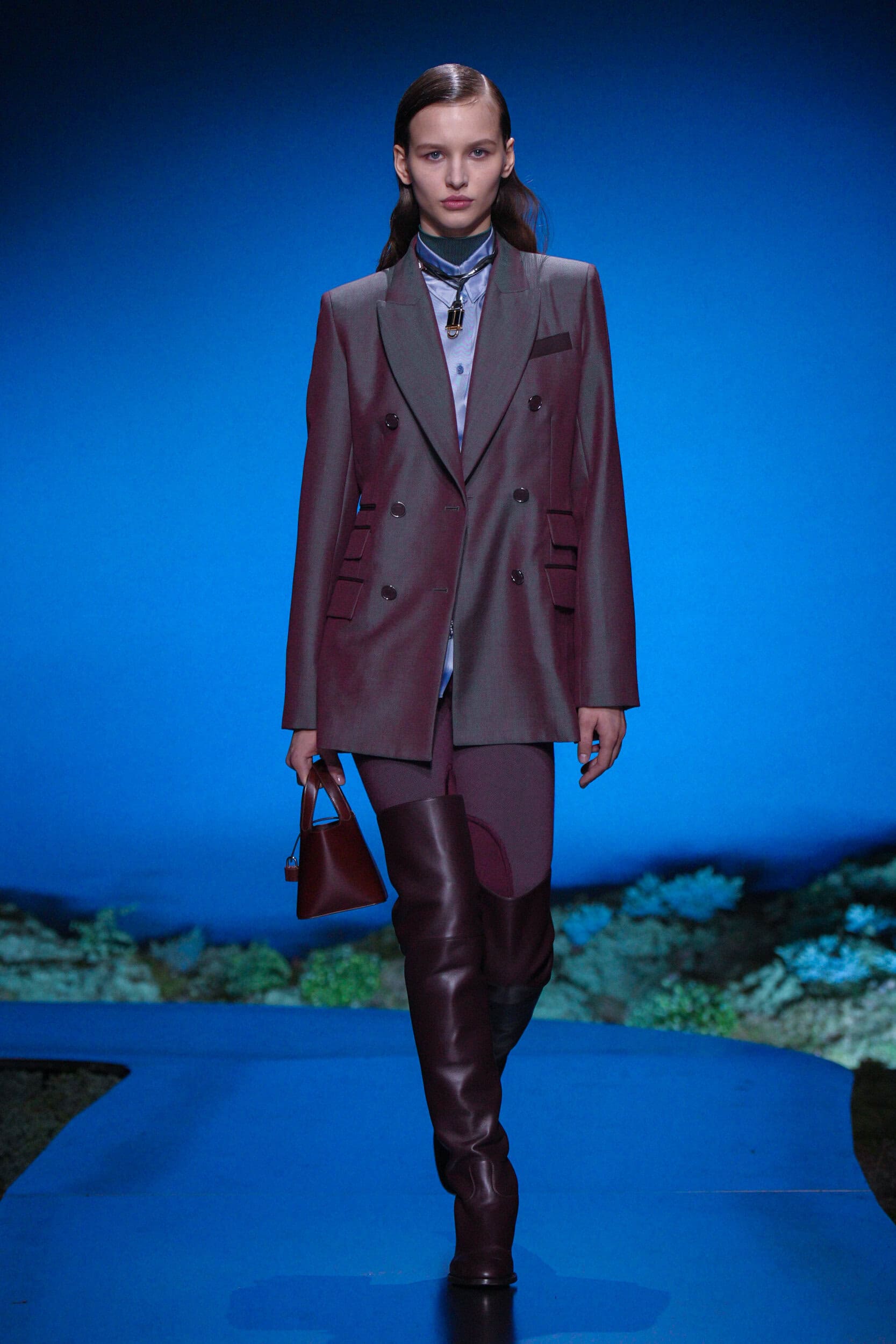 Hermes Fall 2026 Fashion Show